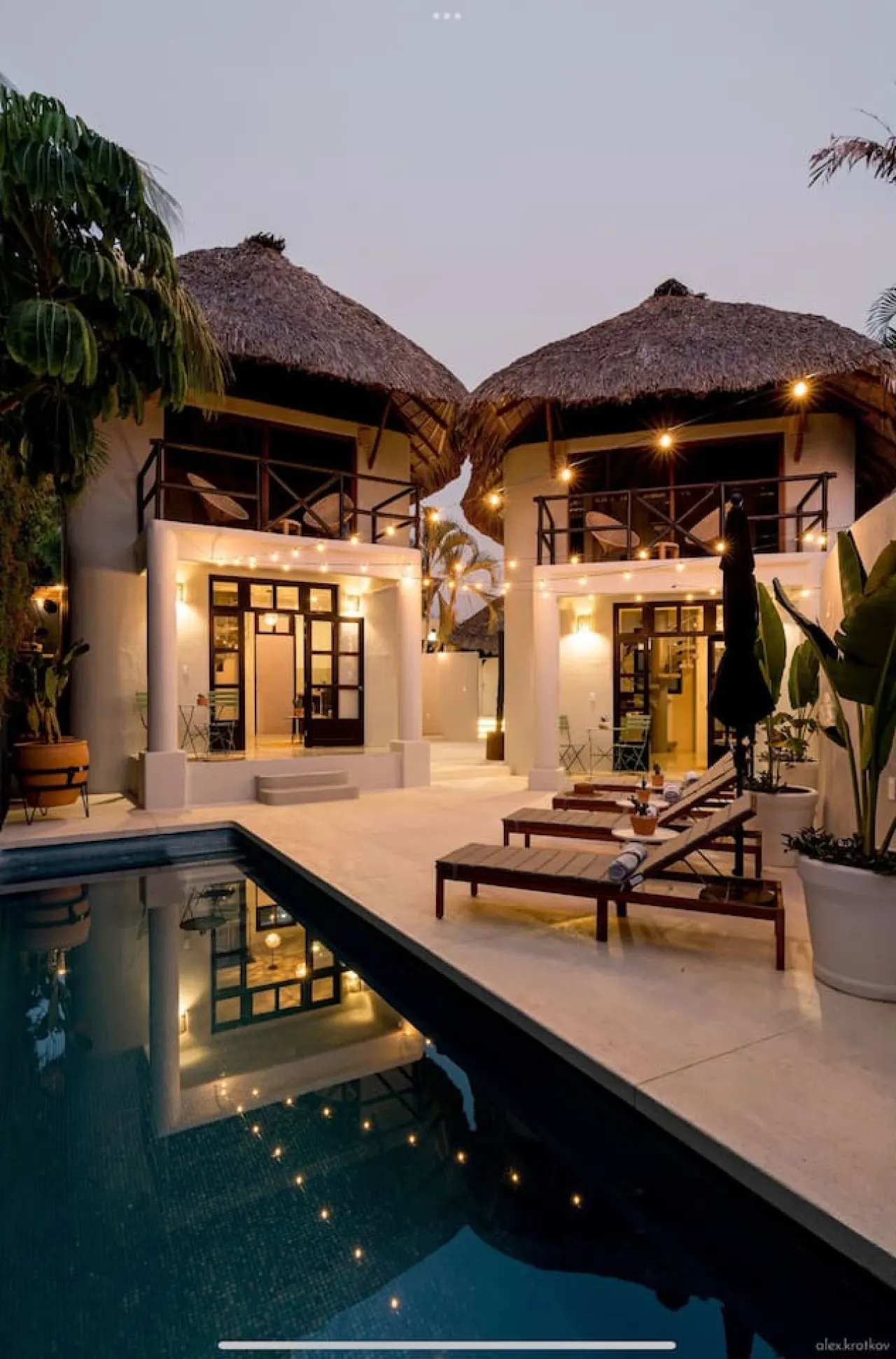 Casa Nopal - Private Pool, Chic, Steps from Beach 2