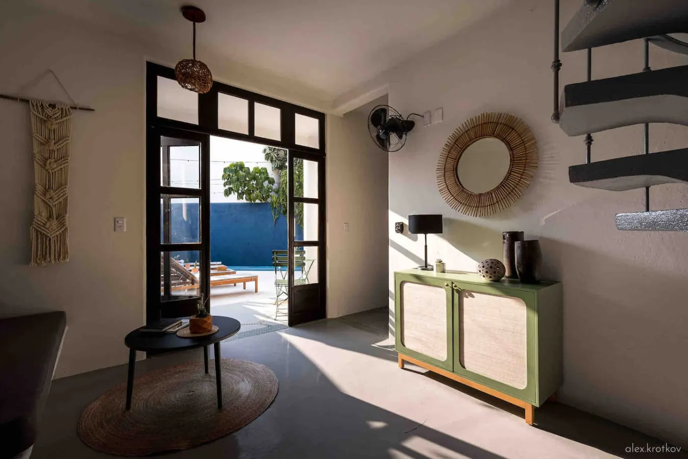 Casa Nopal - Private Pool, Chic, Steps from Beach 11