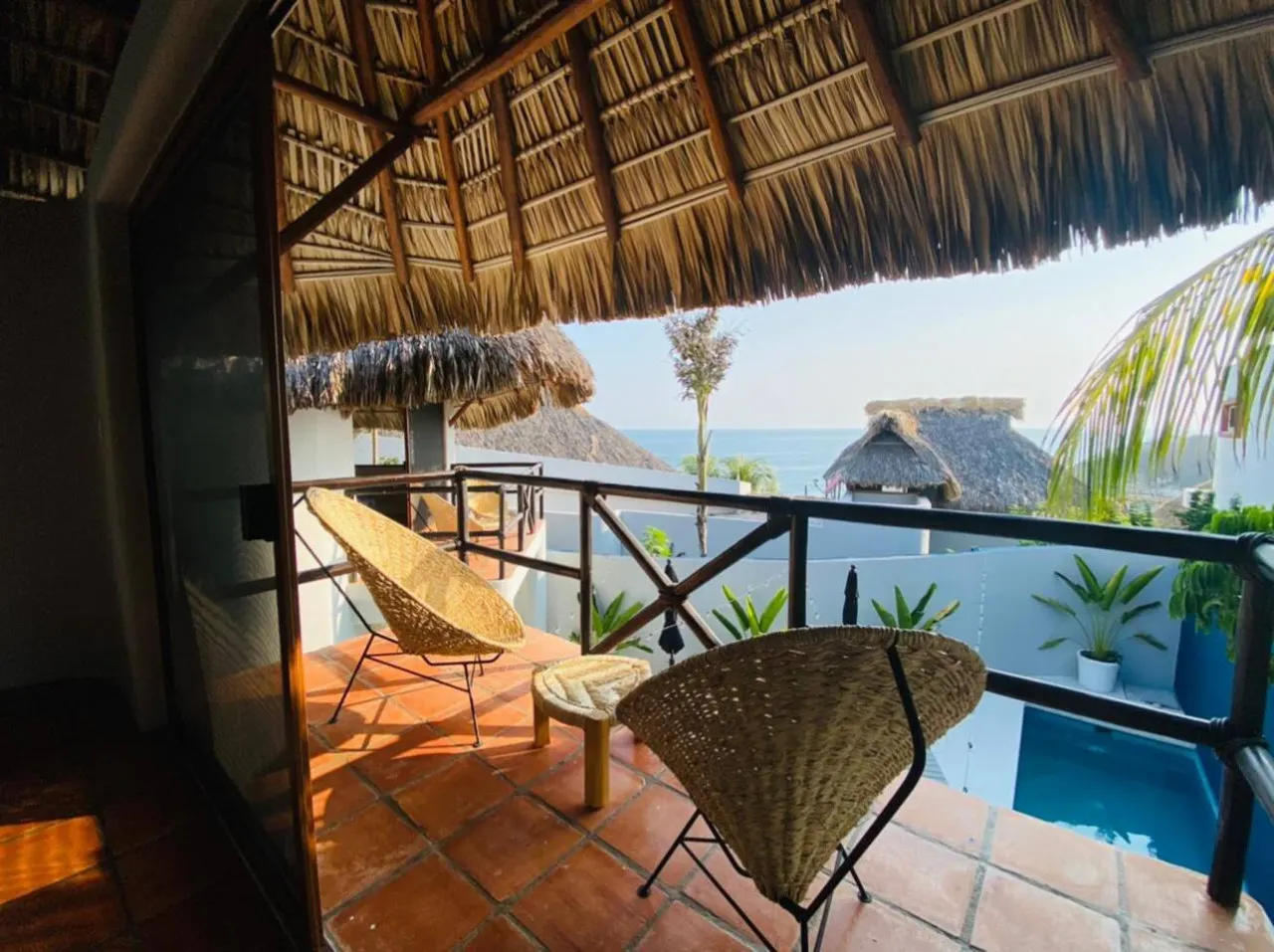 Casa Nopal - Private Pool, Chic, Steps from Beach 16