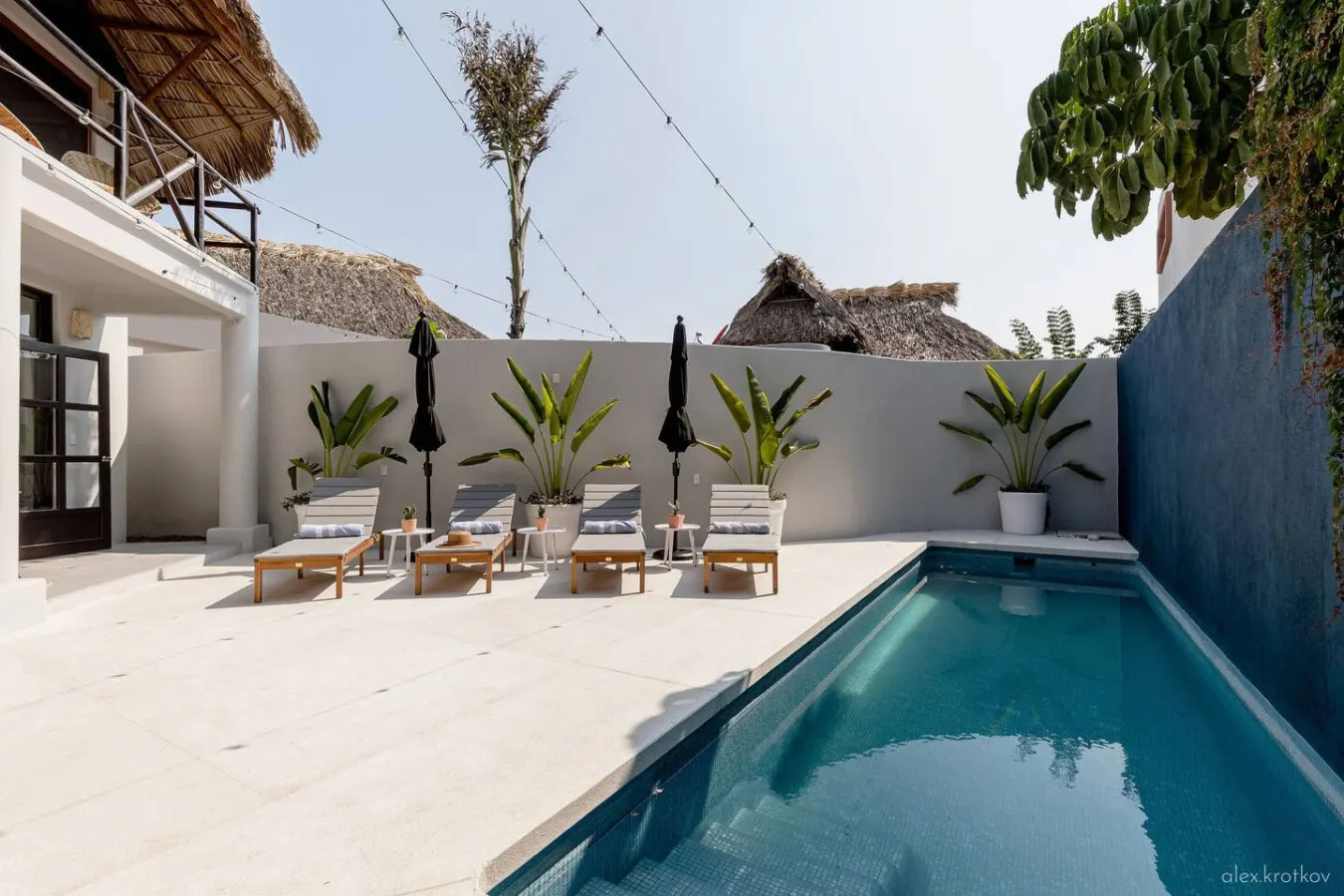 Casa Nopal - Private Pool, Chic, Steps from Beach 3