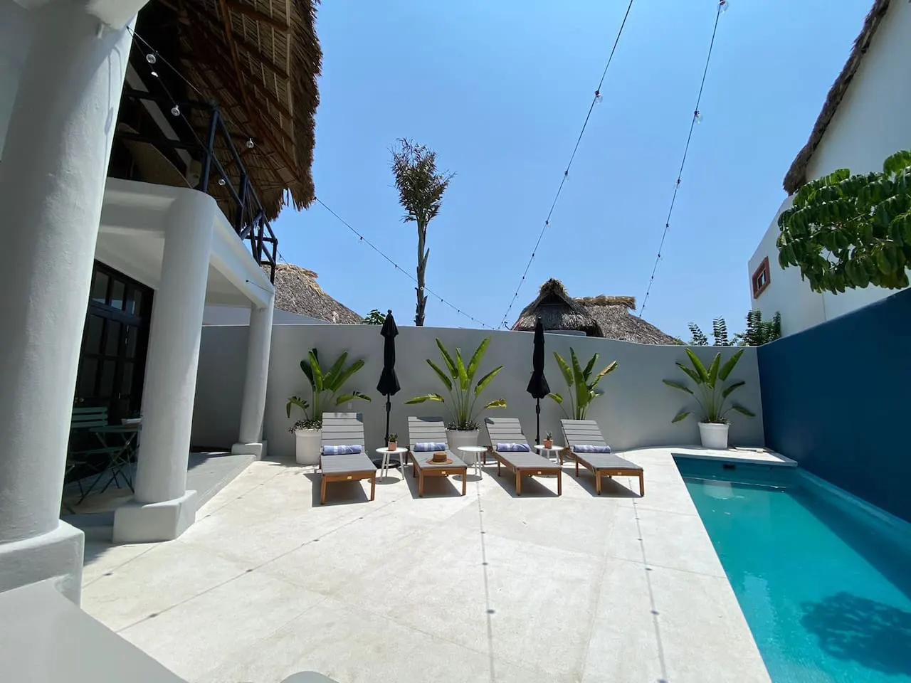 Casa Nopal - Private Pool, Chic, Steps from Beach 7