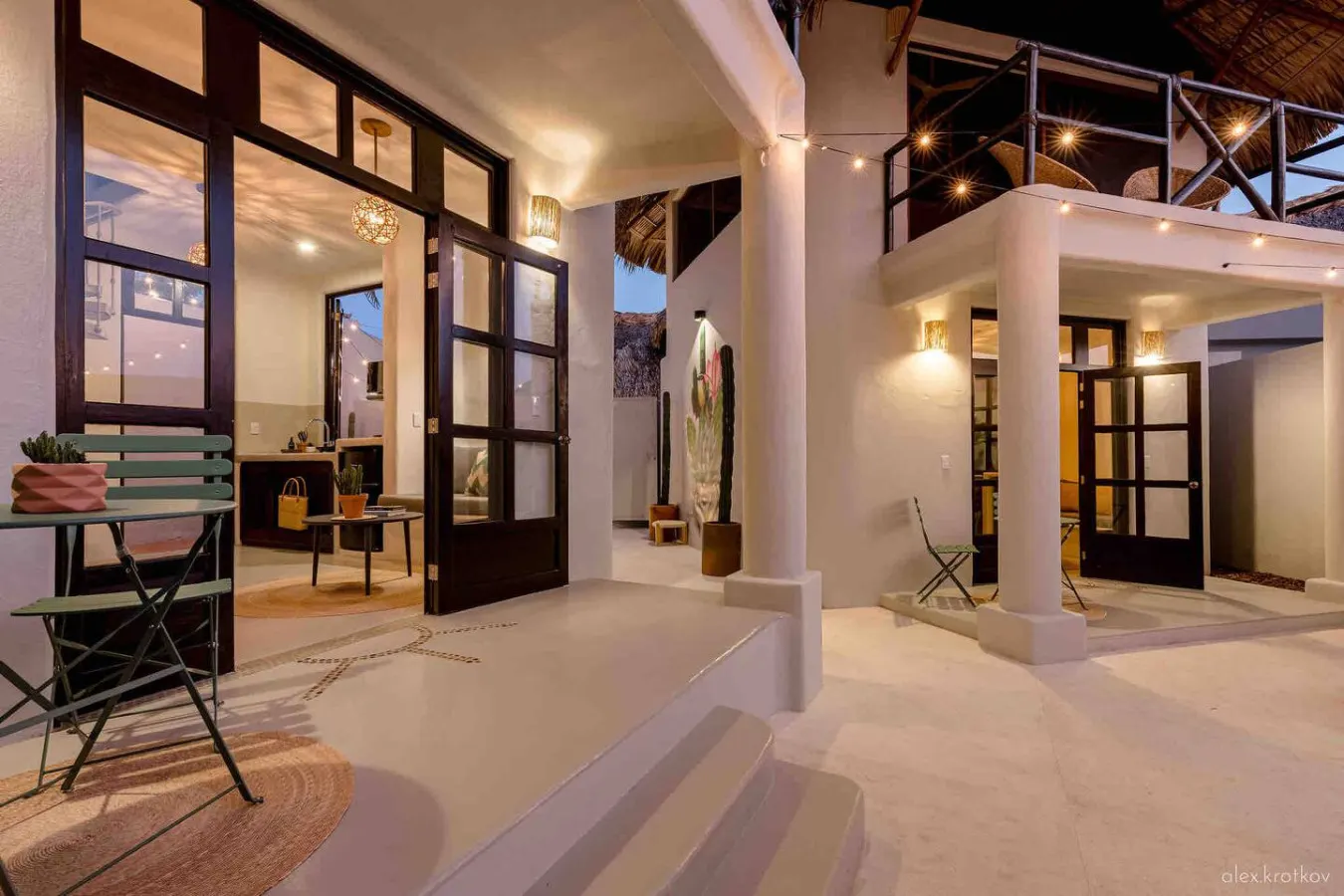 Casa Nopal - Private Pool, Chic, Steps from Beach 8