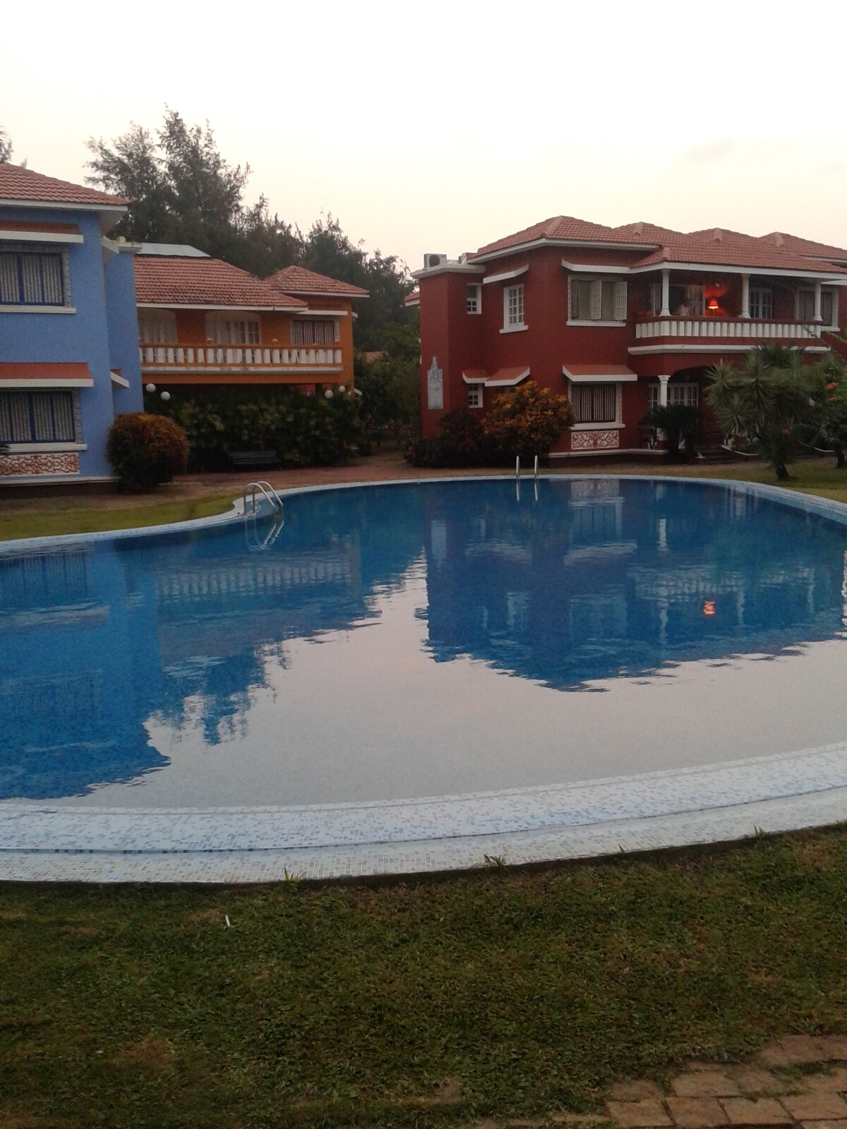 Beachside apartment at Costas Montage — photo 2