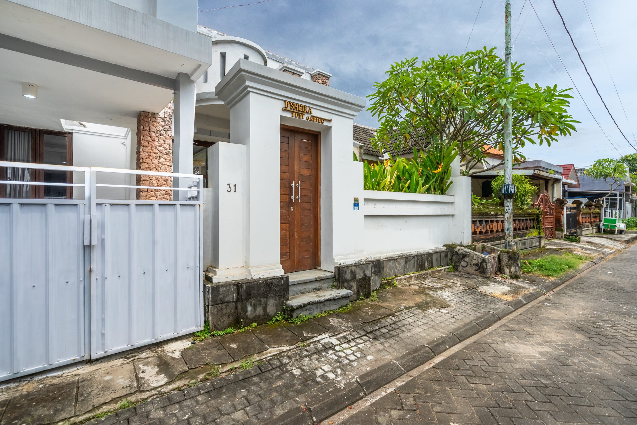 Bhiseka Villa Jimbaran by Aishwarya Bali — photo 4