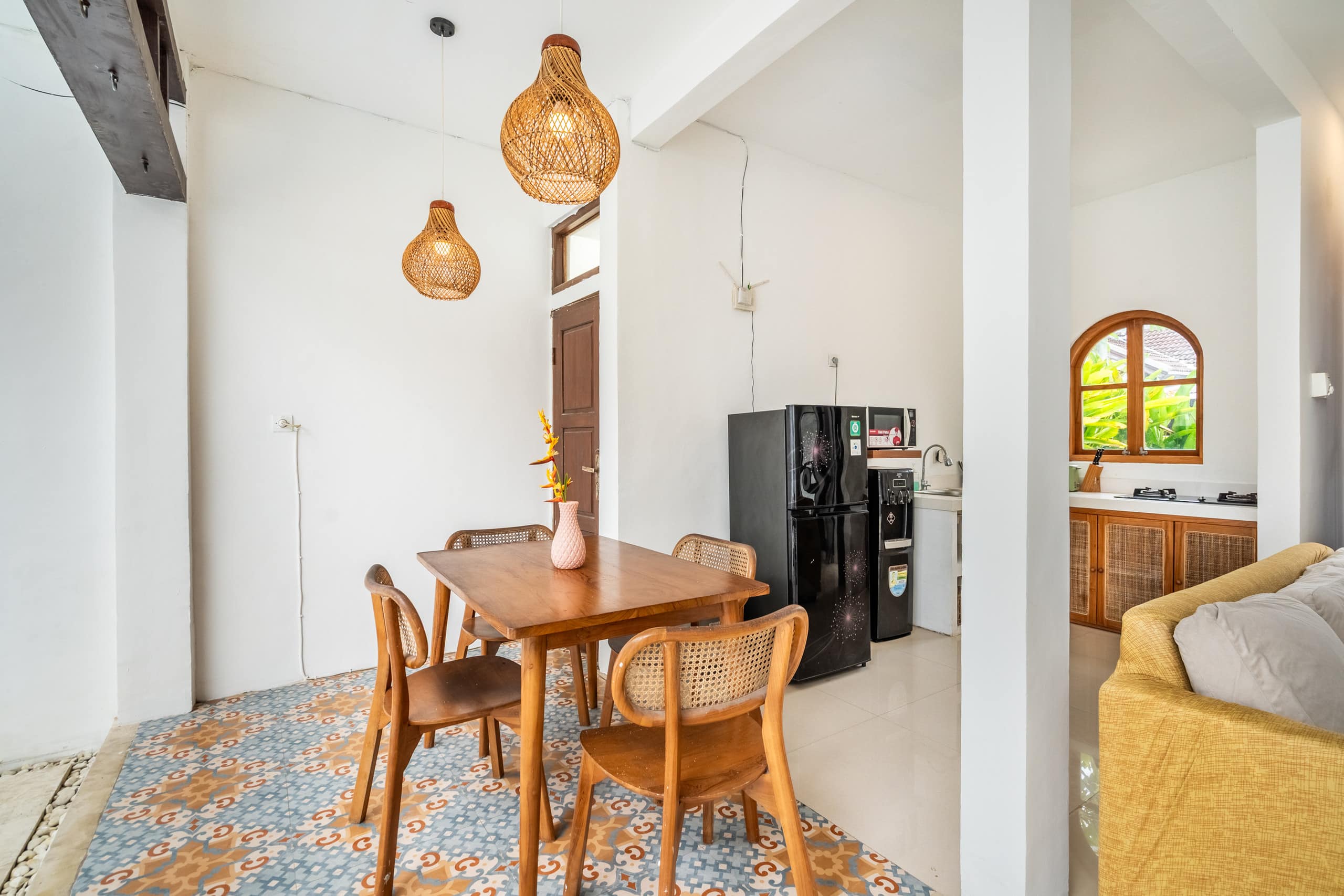 Bhiseka Villa Jimbaran by Aishwarya Bali 37