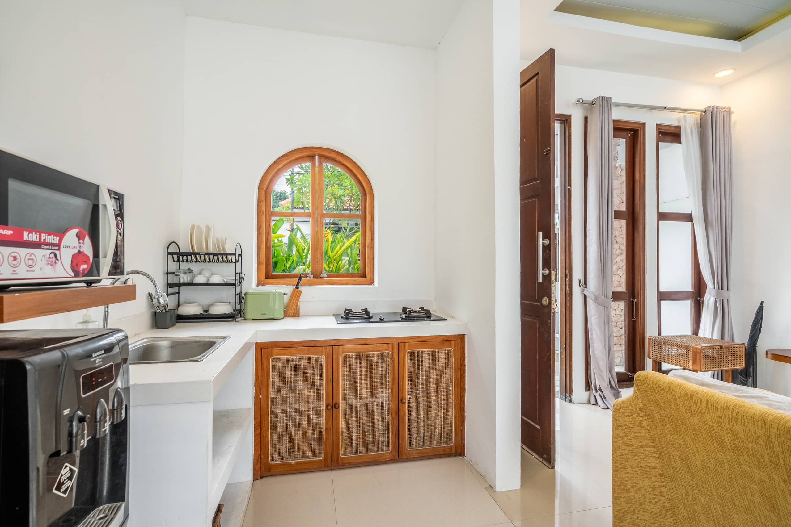 Bhiseka Villa Jimbaran by Aishwarya Bali 36