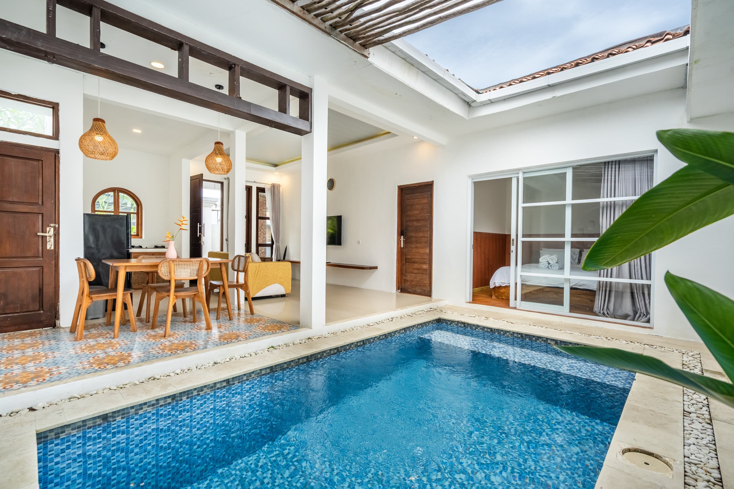 Bhiseka Villa Jimbaran by Aishwarya Bali
