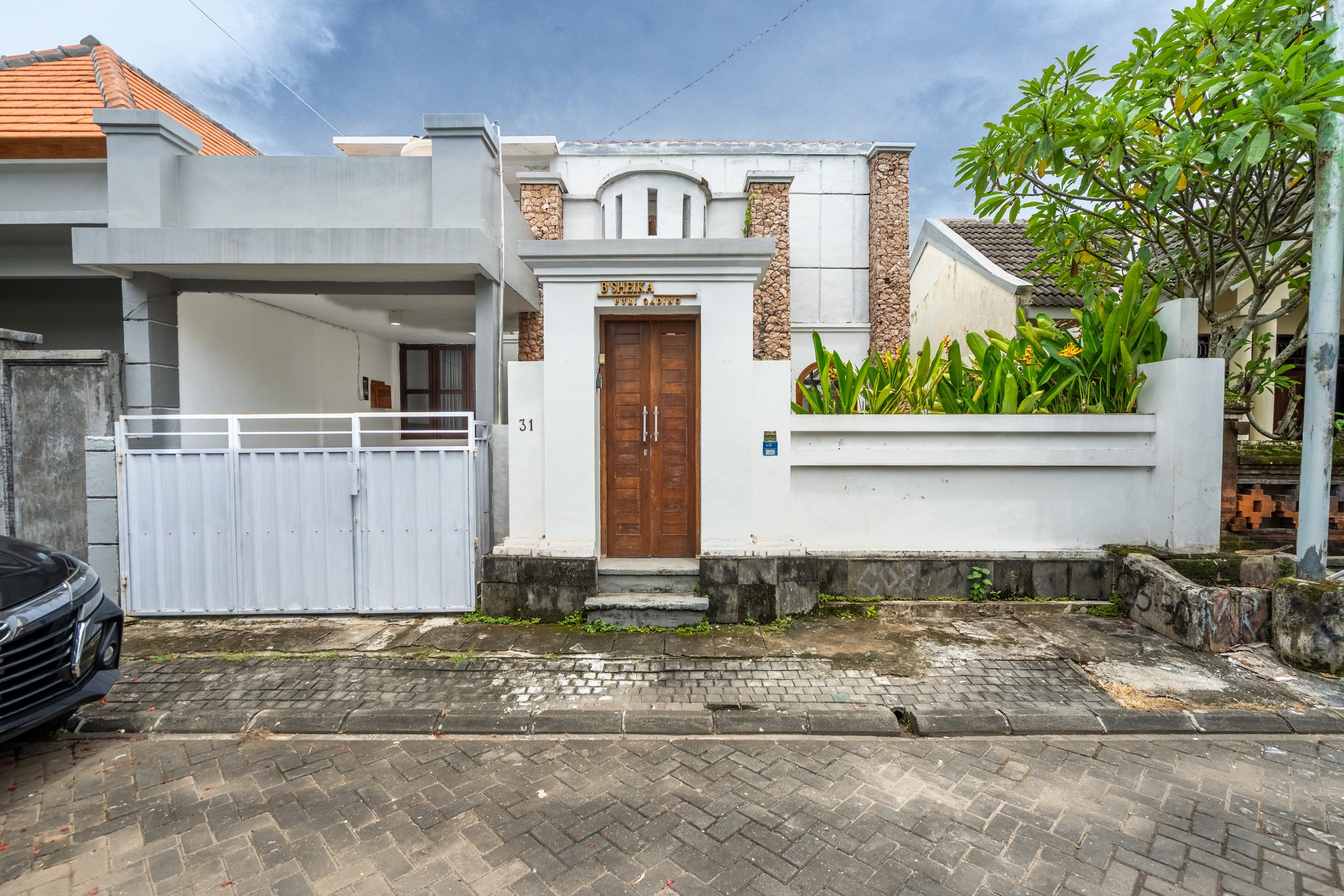 Bhiseka Villa Jimbaran by Aishwarya Bali — photo 3