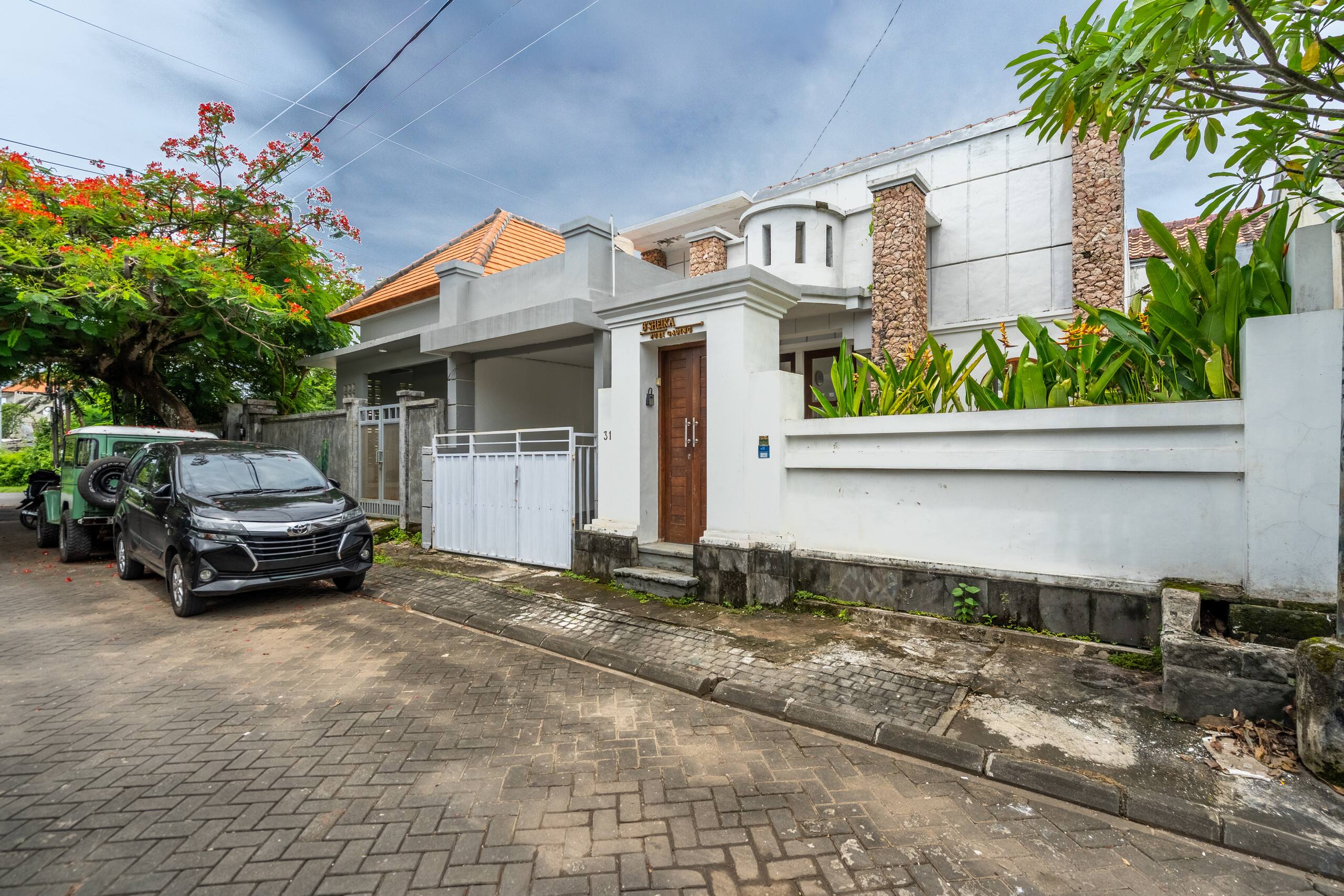 Bhiseka Villa Jimbaran by Aishwarya Bali — photo 2