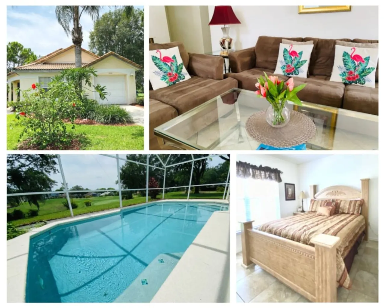 3BR Golf View Villa with Private Pool in Southern Dunes 🏡☀️