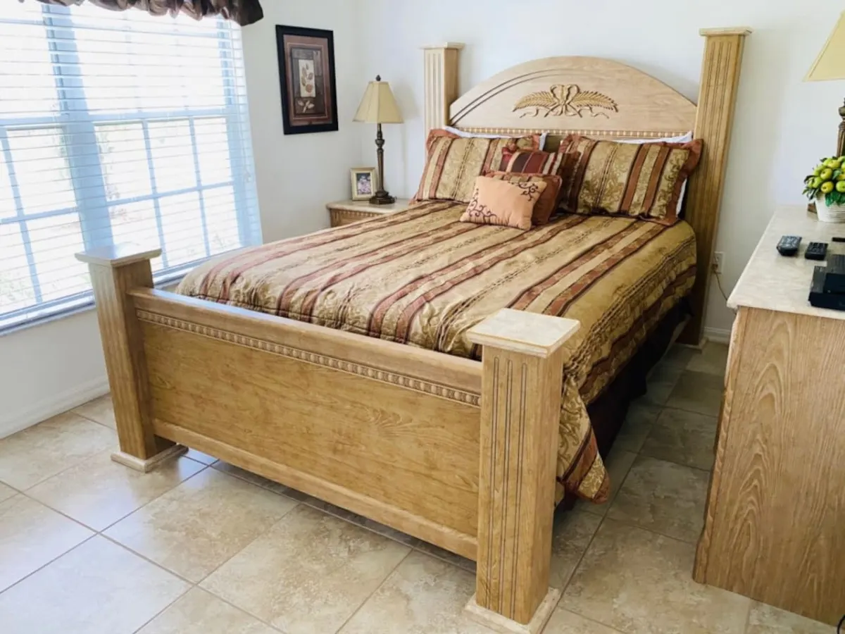 3BR Golf View Villa with Private Pool in Southern Dunes 9