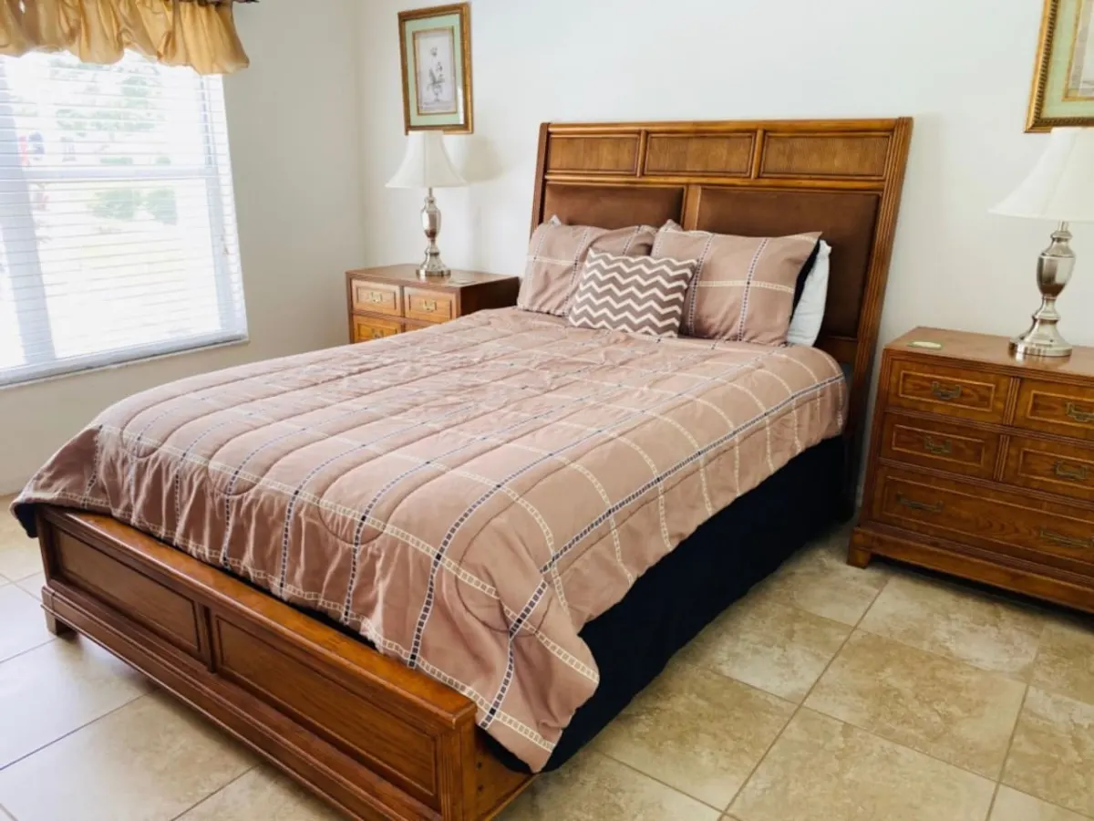 3BR Golf View Villa with Private Pool in Southern Dunes 12
