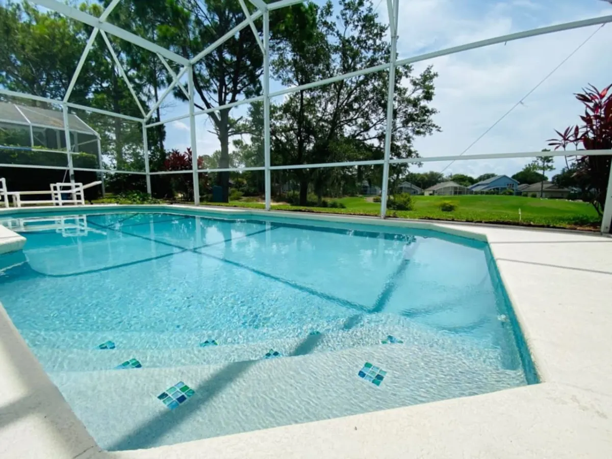 3BR Golf View Villa with Private Pool in Southern Dunes 14