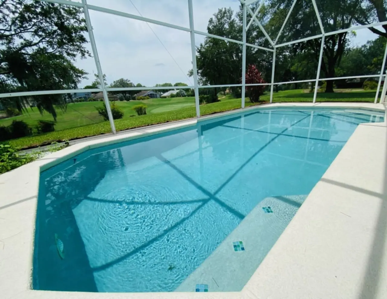 3BR Golf View Villa with Private Pool in Southern Dunes 15