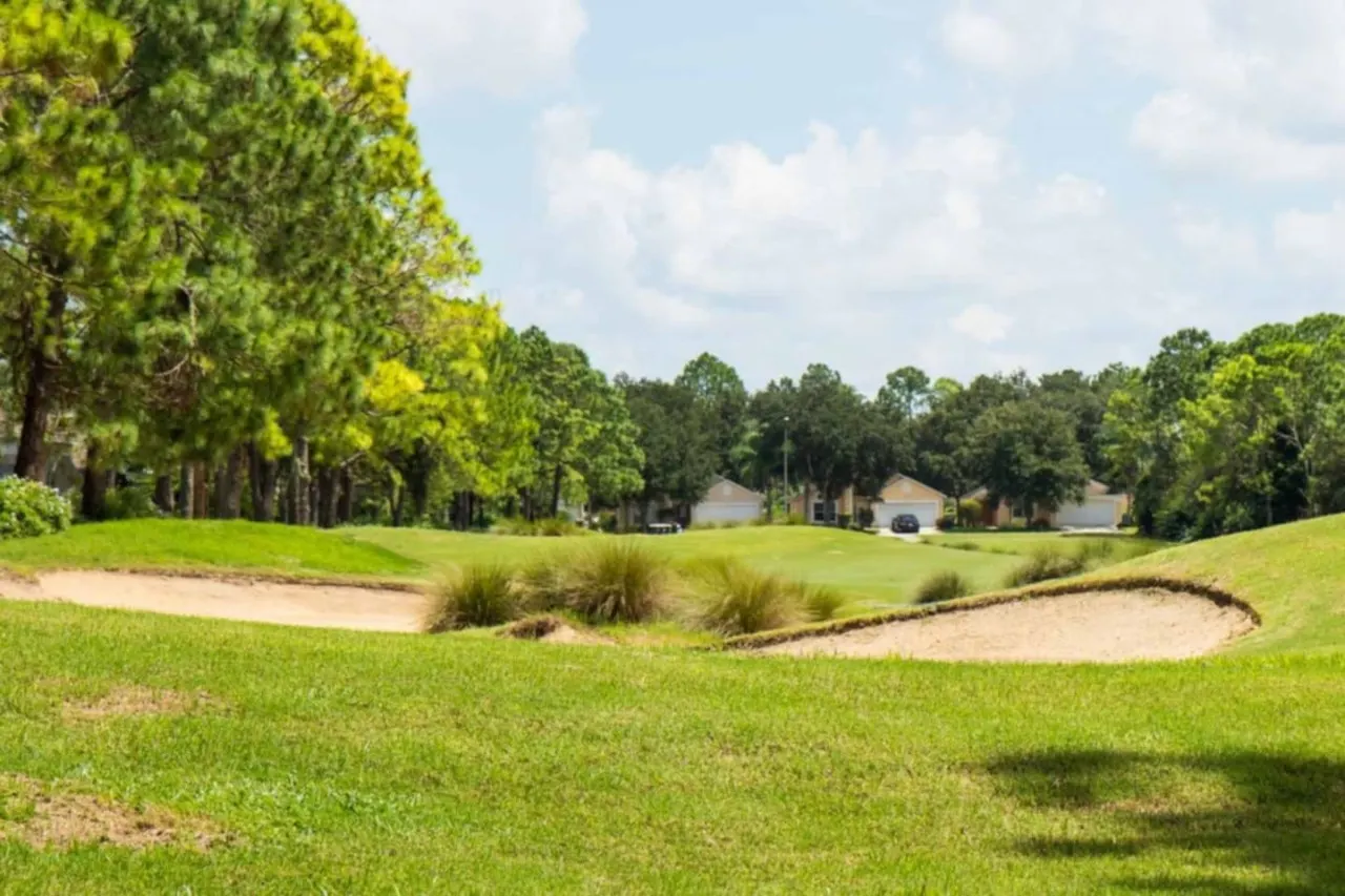 3BR Golf View Villa with Private Pool in Southern Dunes 18