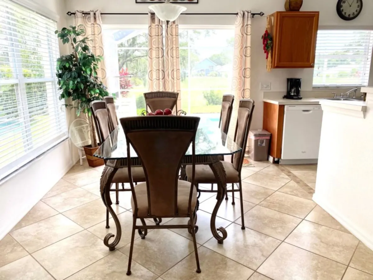 3BR Golf View Villa with Private Pool in Southern Dunes 4