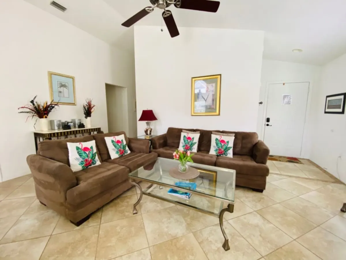 3BR Golf View Villa with Private Pool in Southern Dunes 5