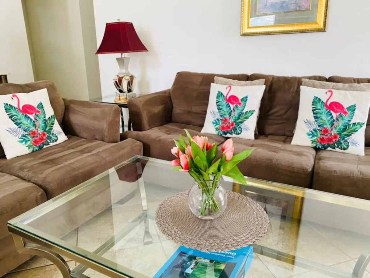 3BR Golf View Villa with Private Pool in Southern Dunes 6