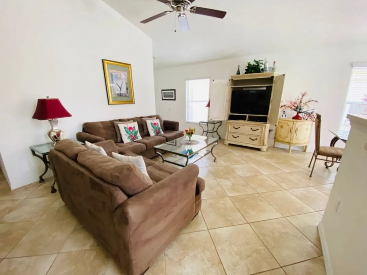 3BR Golf View Villa with Private Pool in Southern Dunes 7
