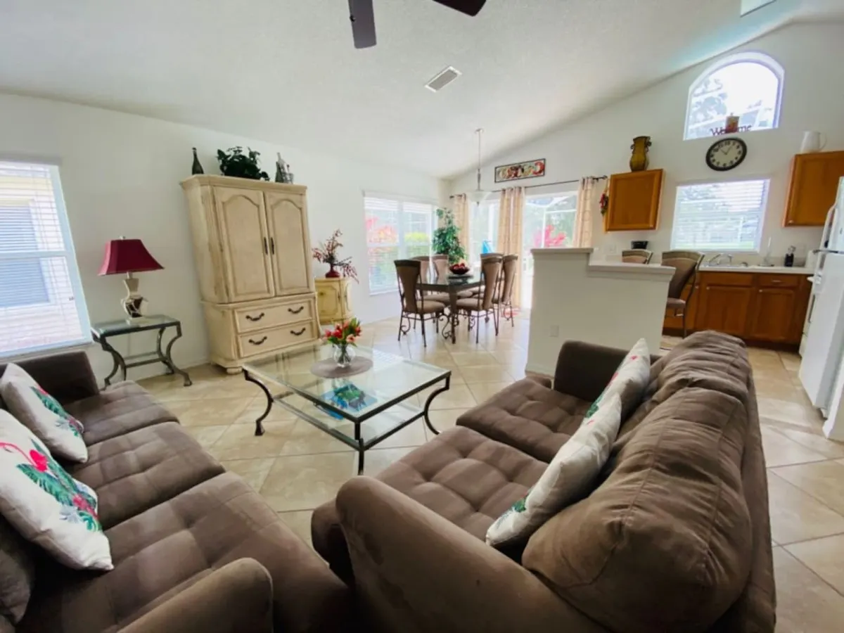 3BR Golf View Villa with Private Pool in Southern Dunes 8