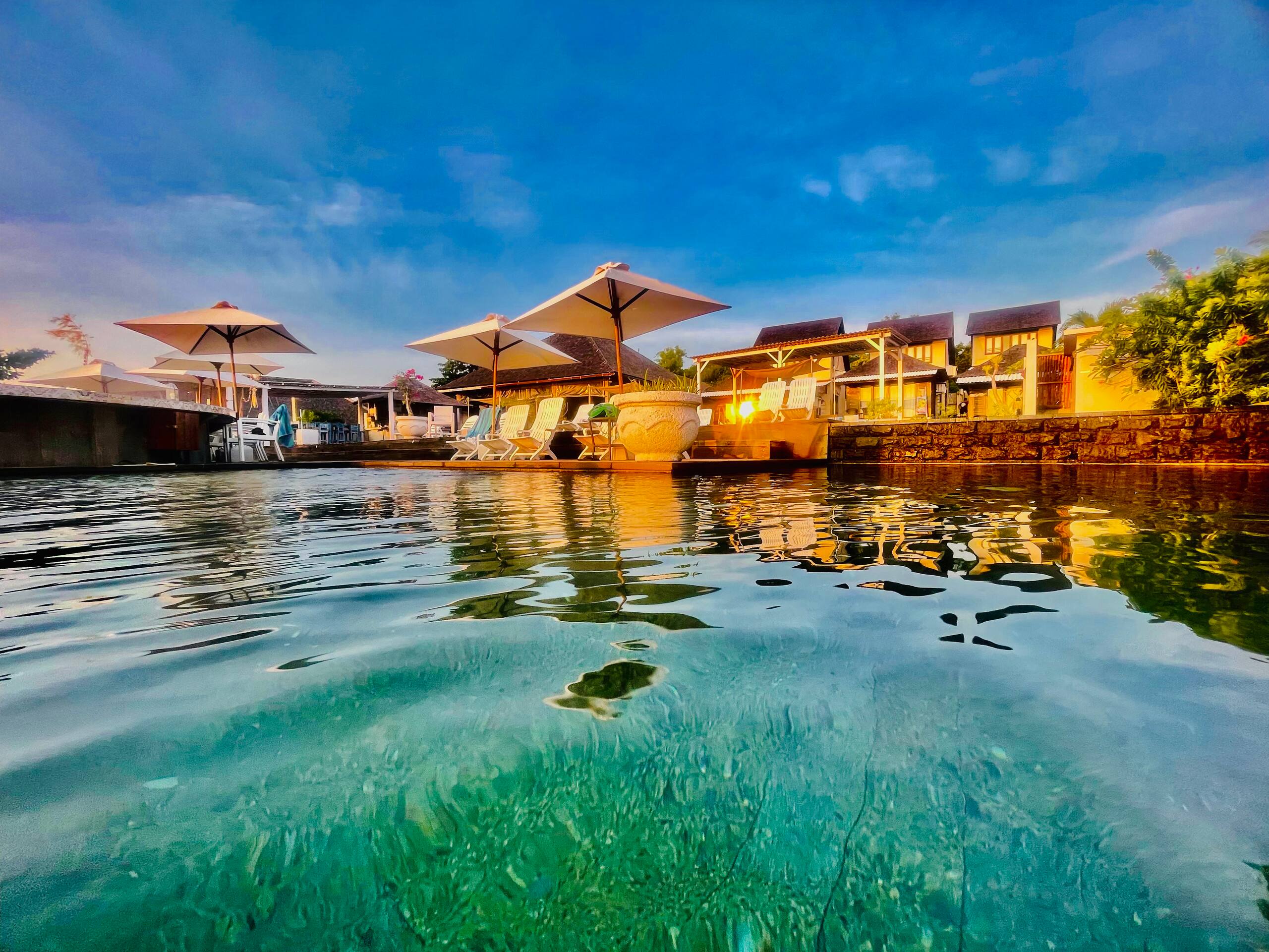 The Palms Ceningan 7