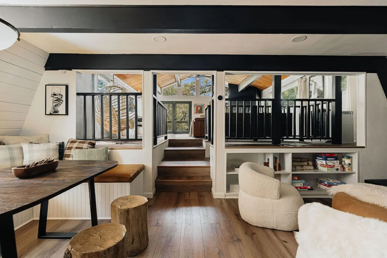 Rockspray Designer Retreat Deck, Arcade Games, AC 19