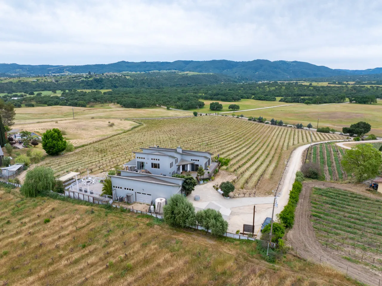 The Vineyard House 2