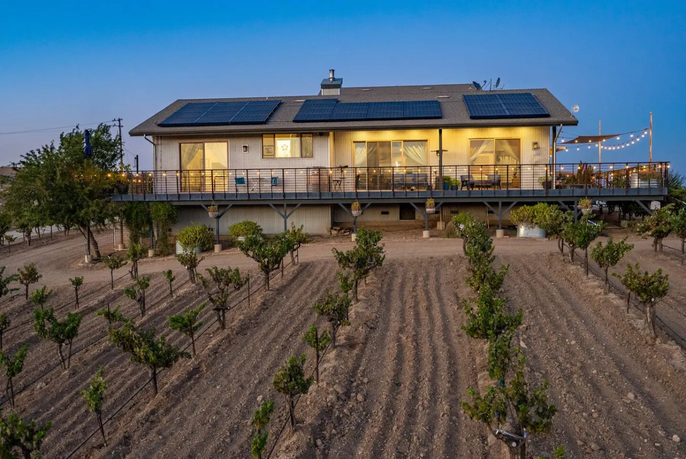 The Vineyard House 9