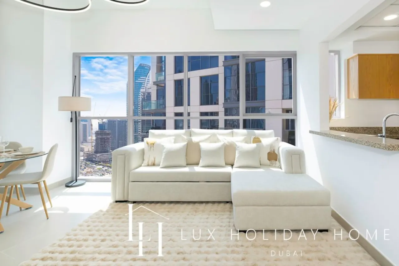 LUX | The Executive Burj Khalifa View Suite — photo 5