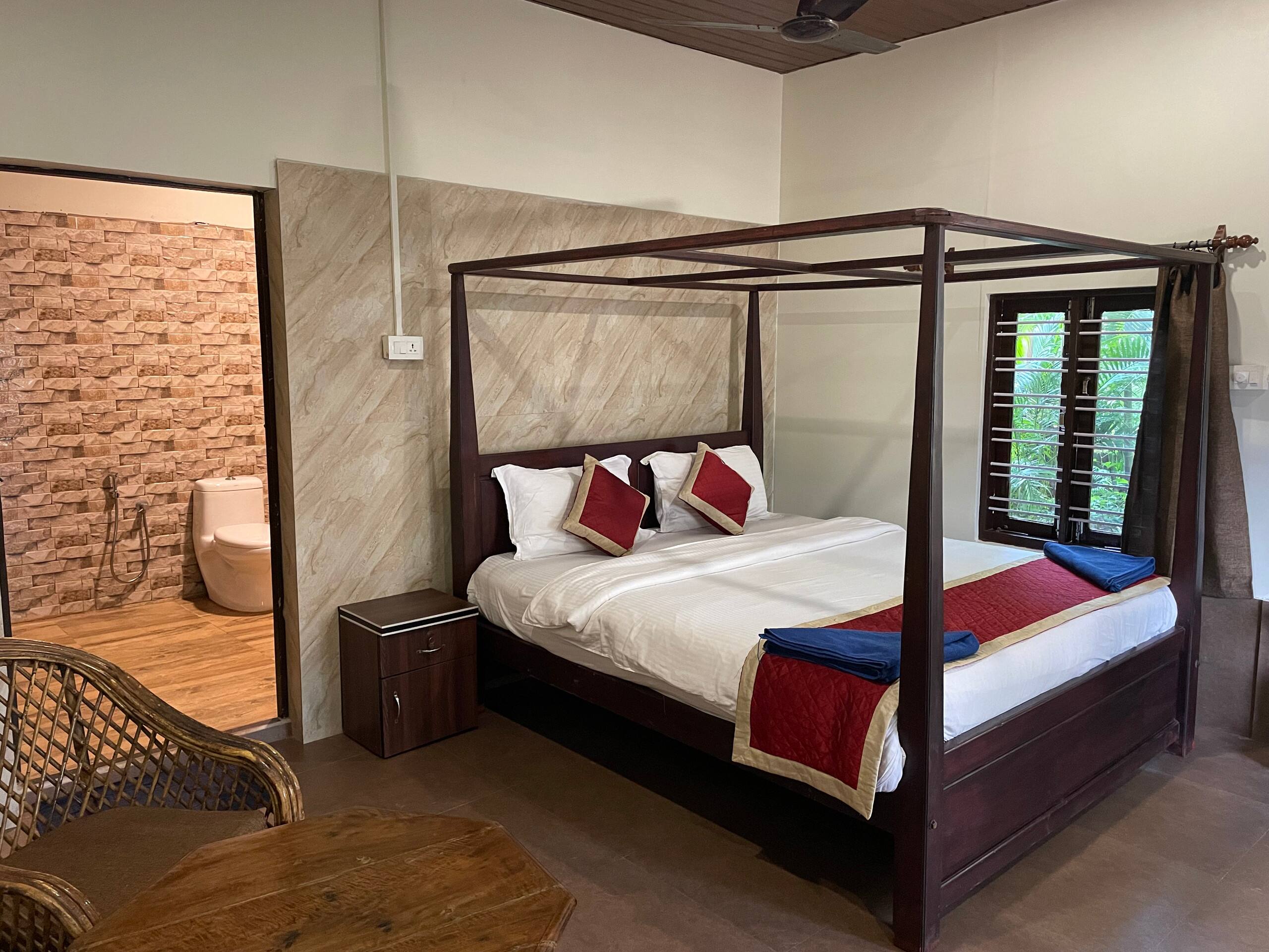 Patnem AC Cottage at Spa Resort — photo 2