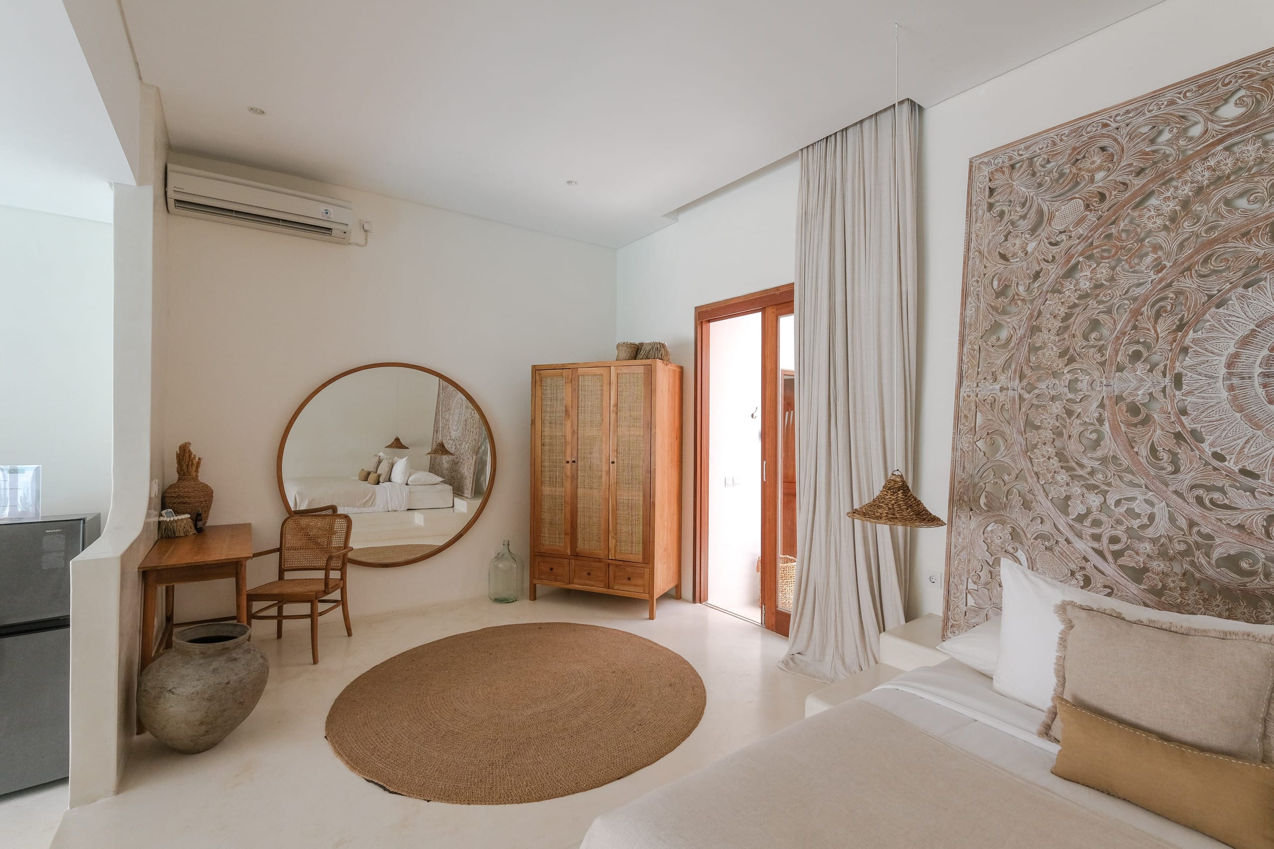 Designer Boho Home Close to Bingin Beach 13