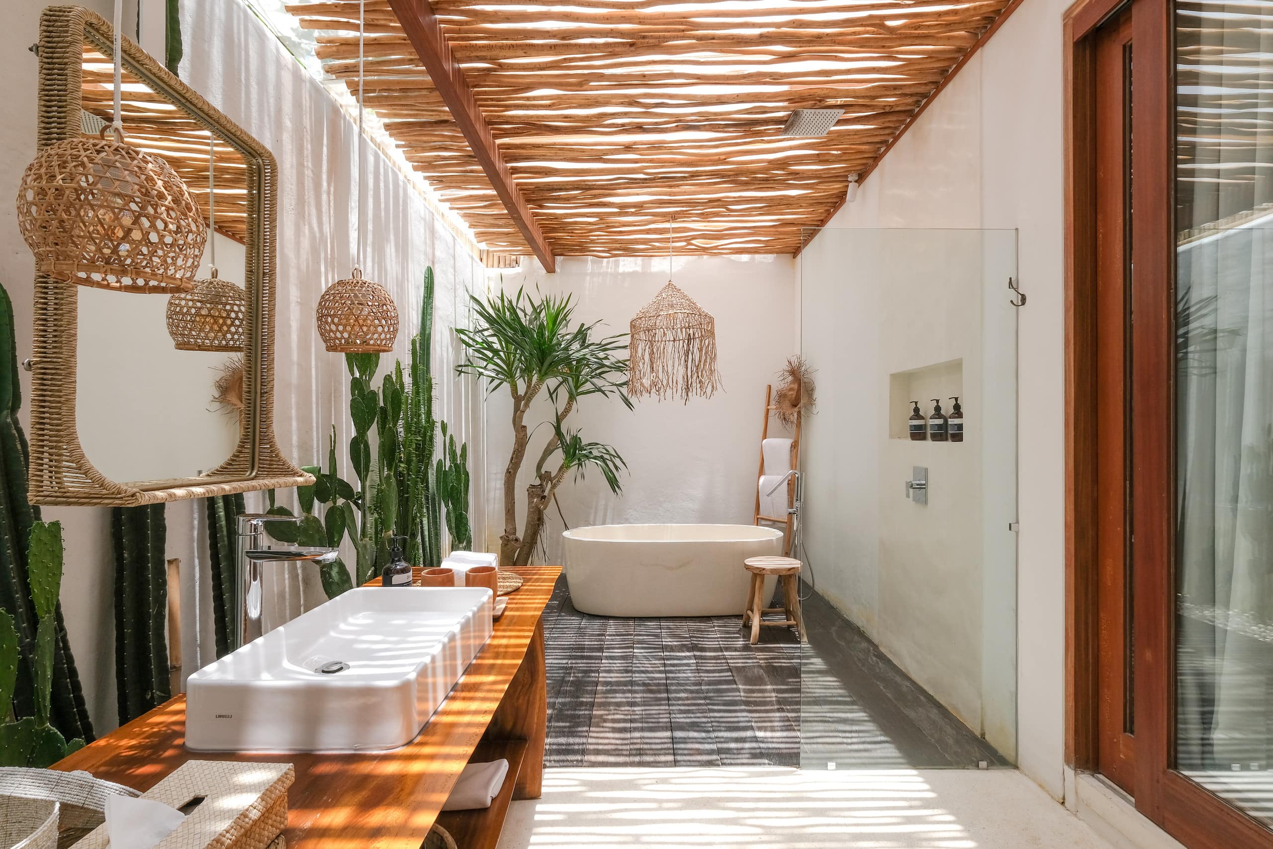 Designer Boho Home Close to Bingin Beach — photo 3