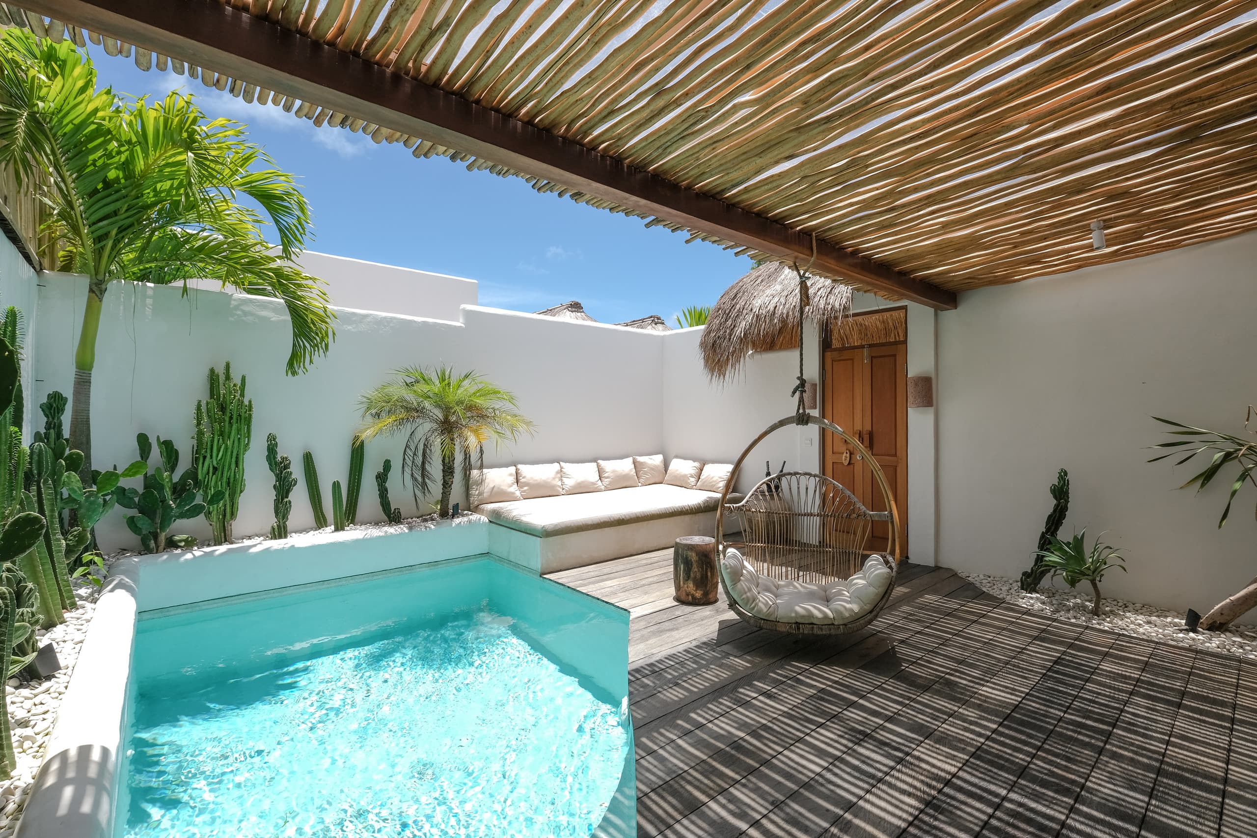 Designer Boho Home Close to Bingin Beach — photo 4