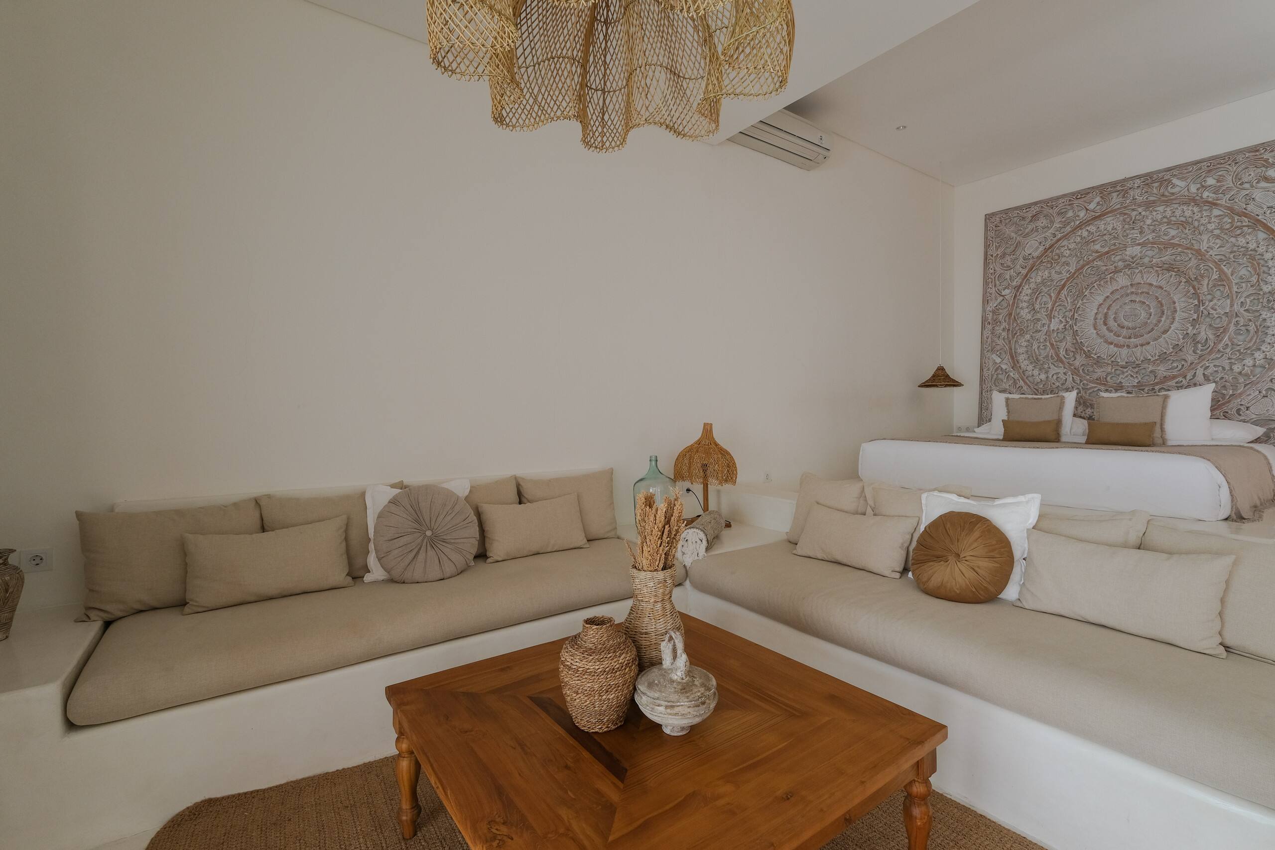 Designer Boho Home Close to Bingin Beach 10