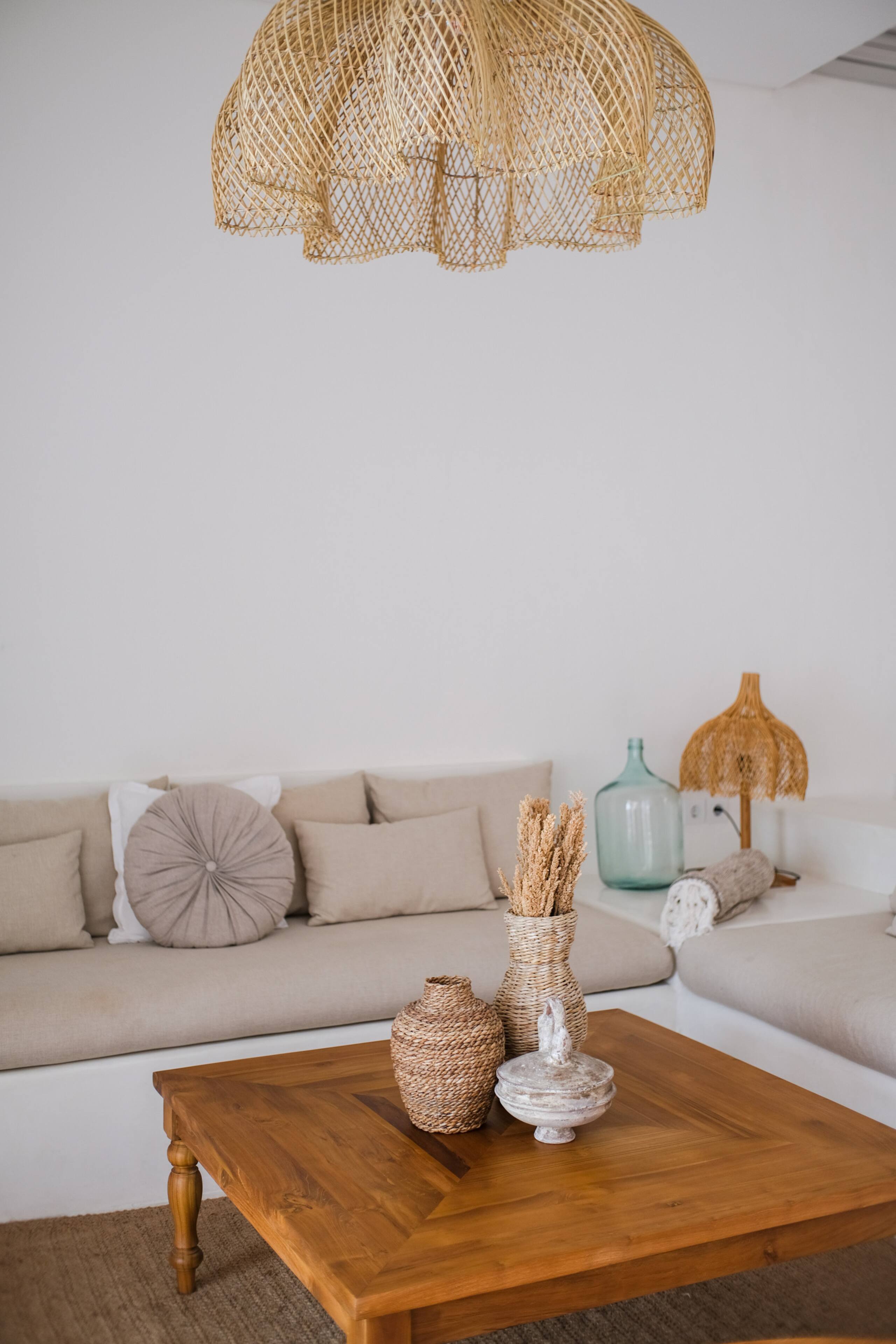 Designer Boho Home Close to Bingin Beach 11