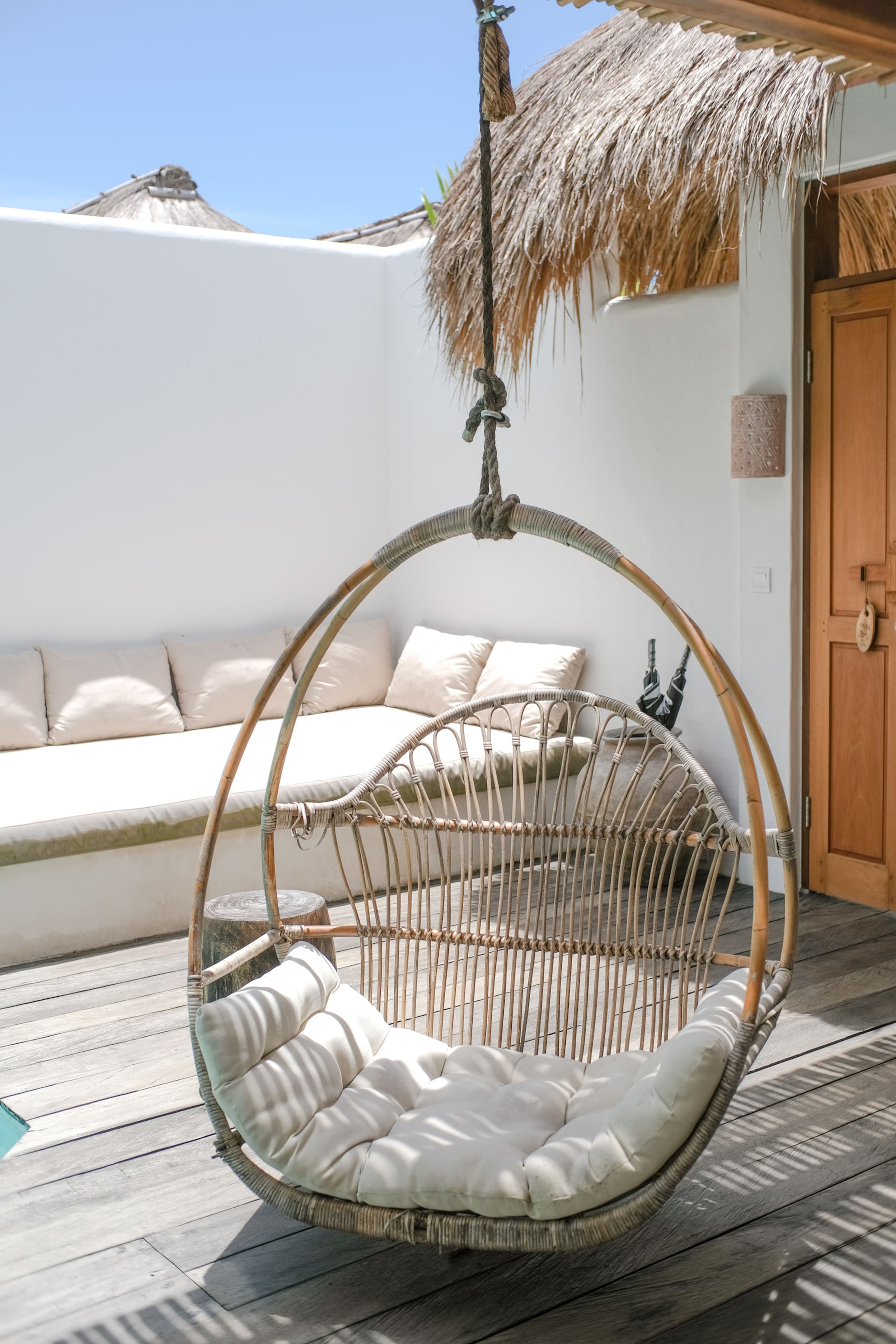 Designer Boho Home Close to Bingin Beach 23