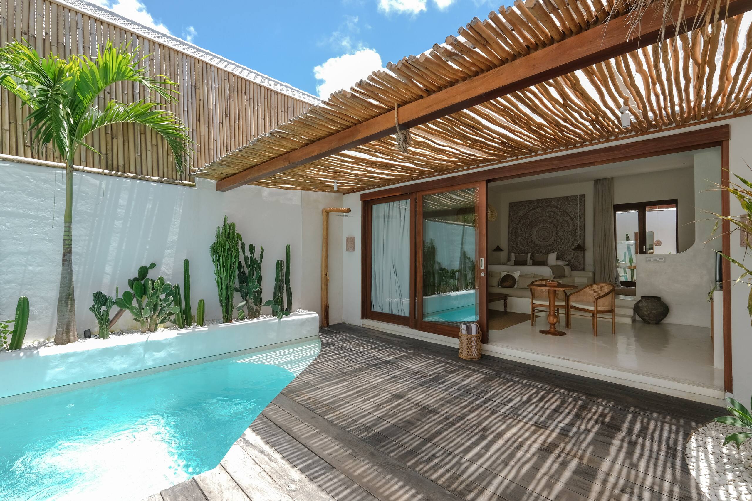 Designer Boho Home Close to Bingin Beach 25