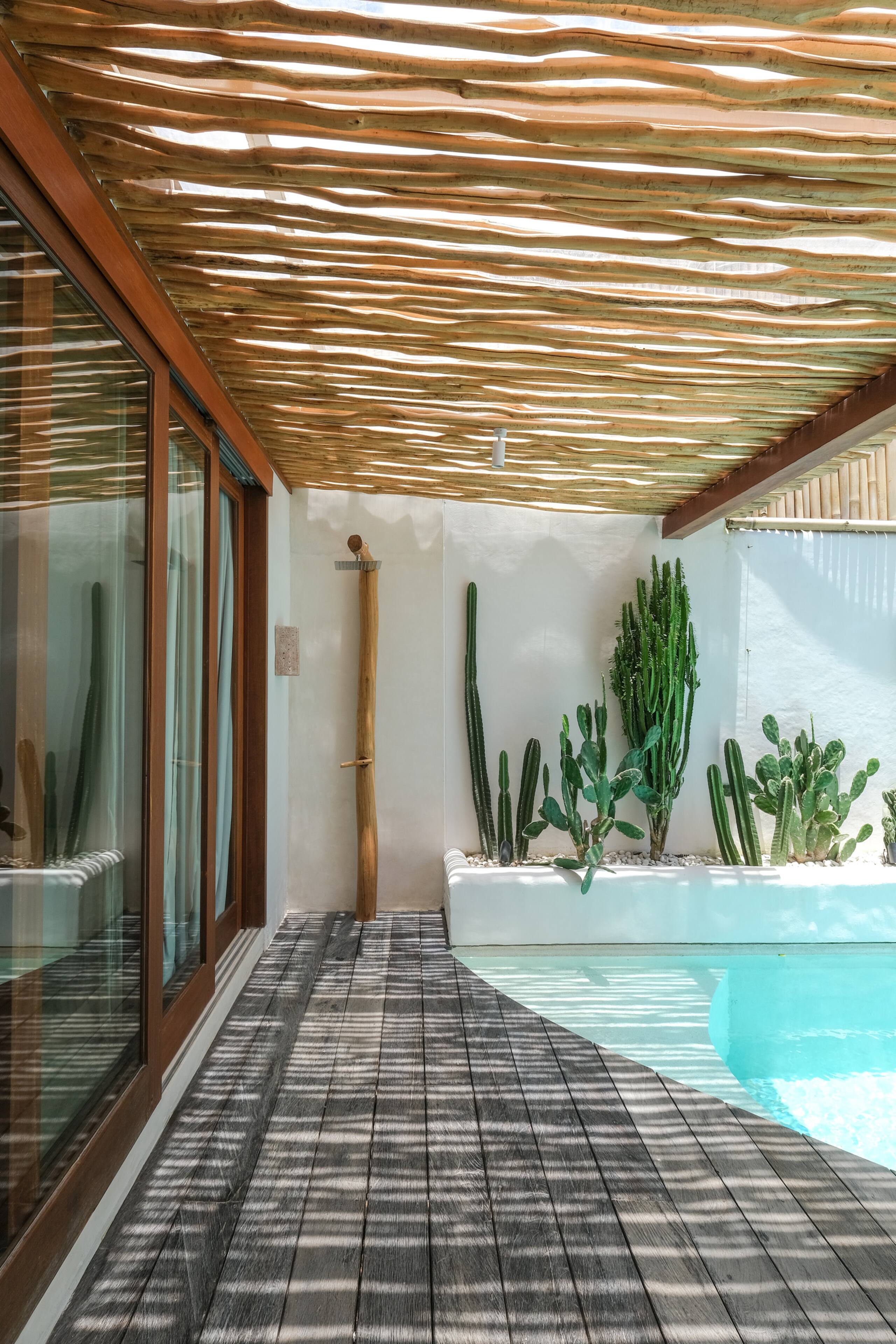 Designer Boho Home Close to Bingin Beach 34