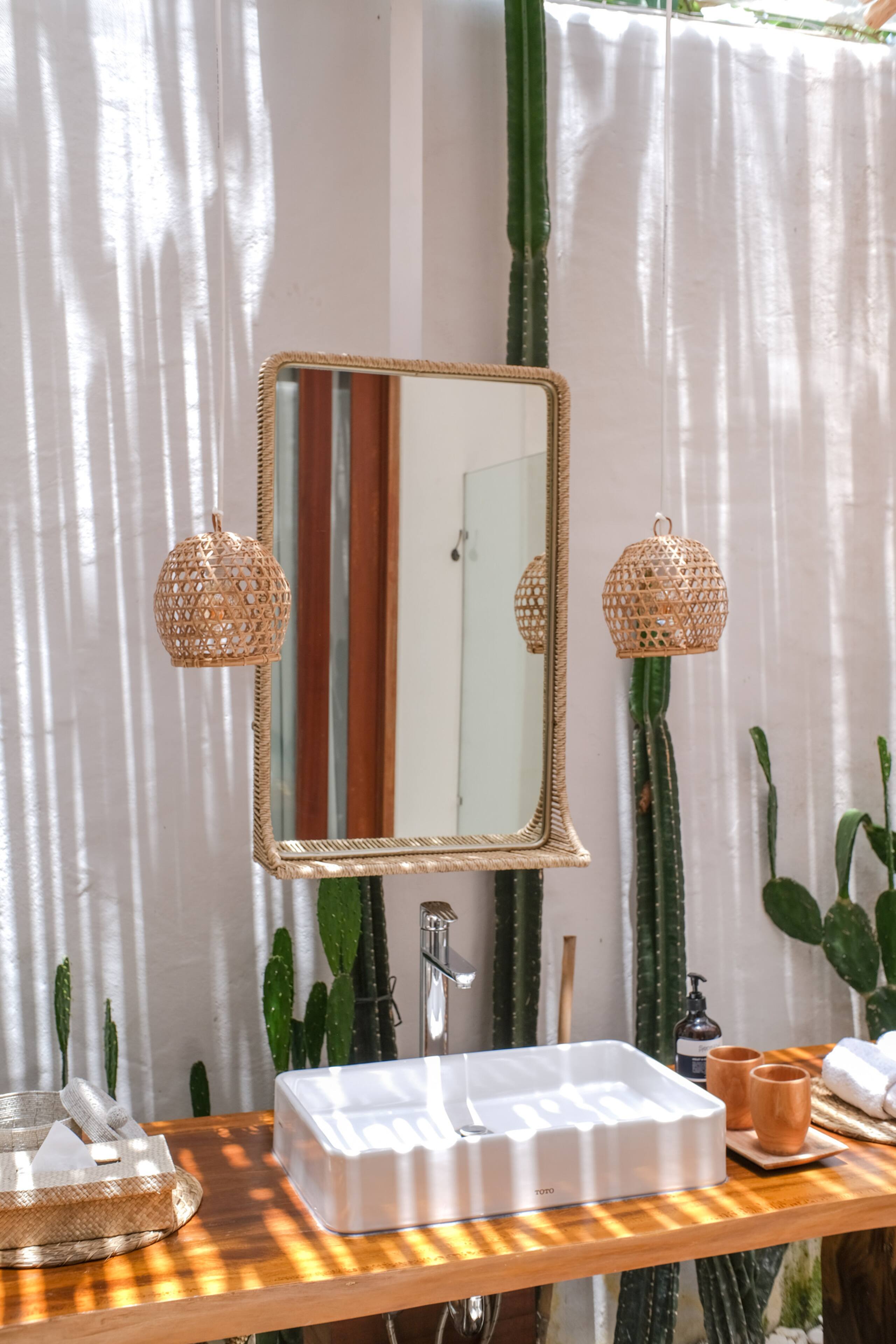 Designer Boho Home Close to Bingin Beach 20