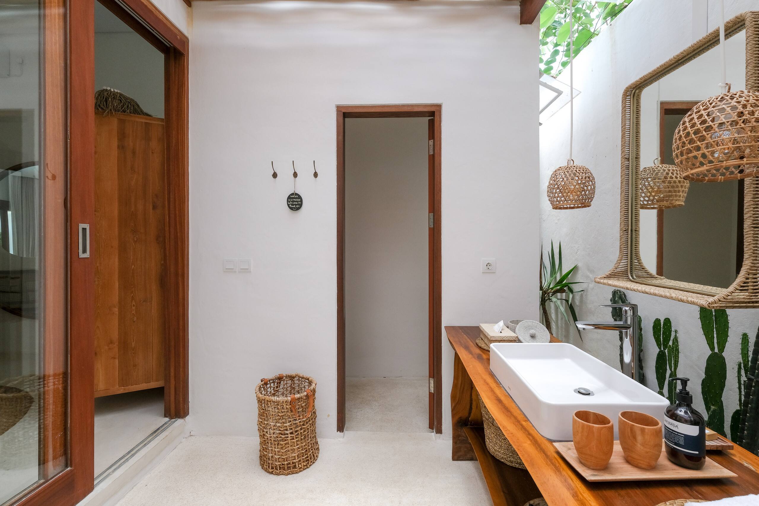 Designer Boho Home Close to Bingin Beach 21
