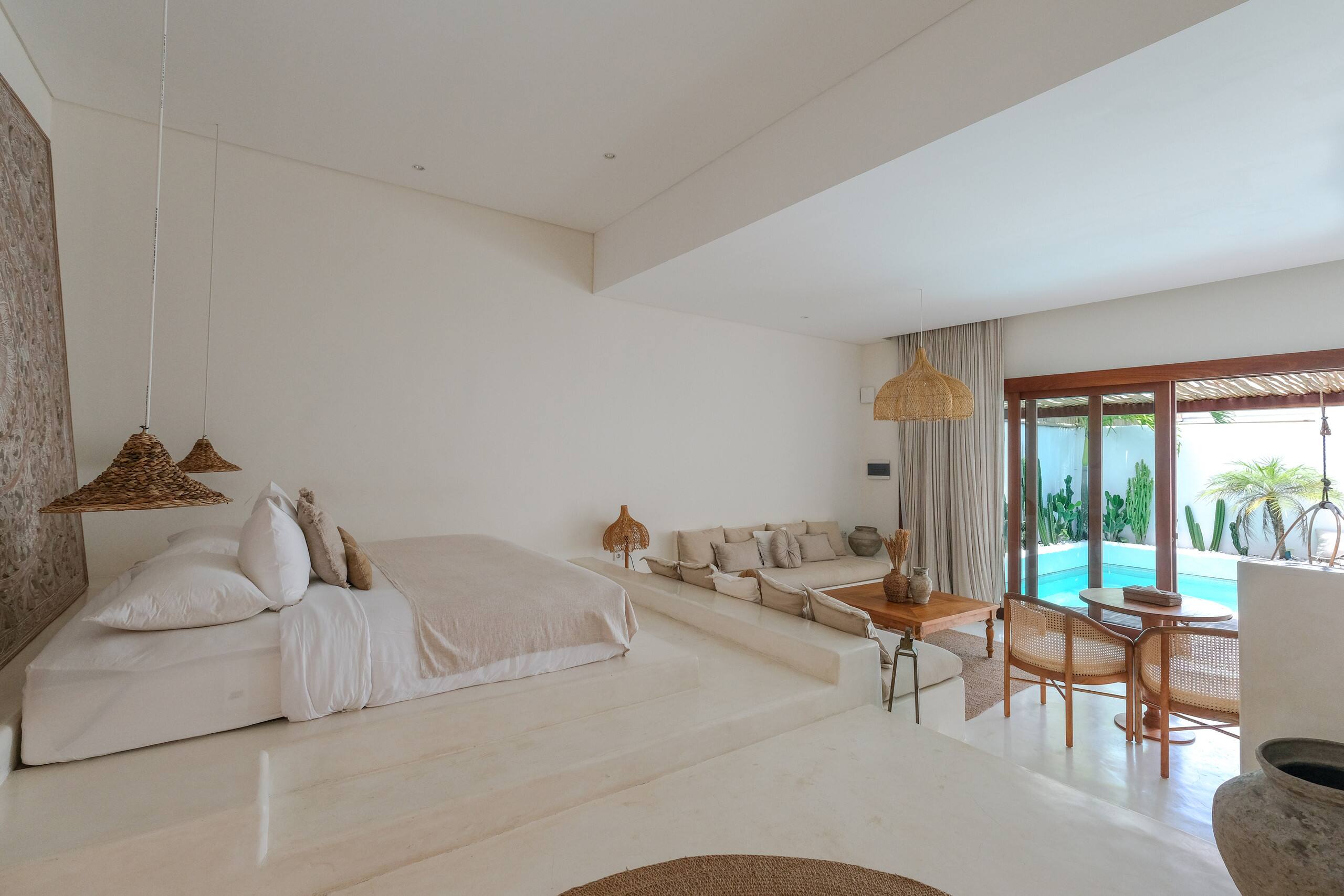 Designer Boho Home Close to Bingin Beach 7