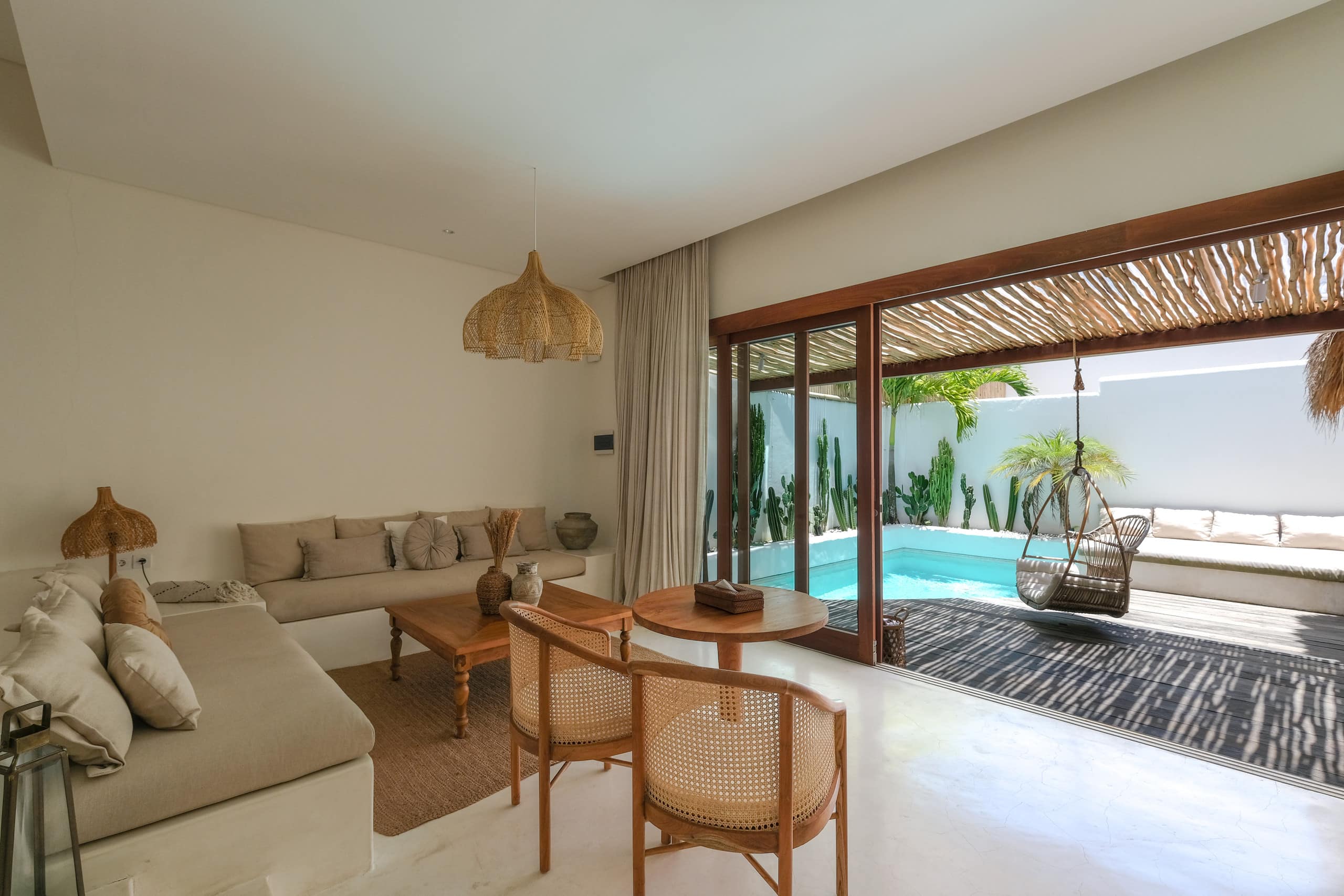 Designer Boho Home Close to Bingin Beach 8