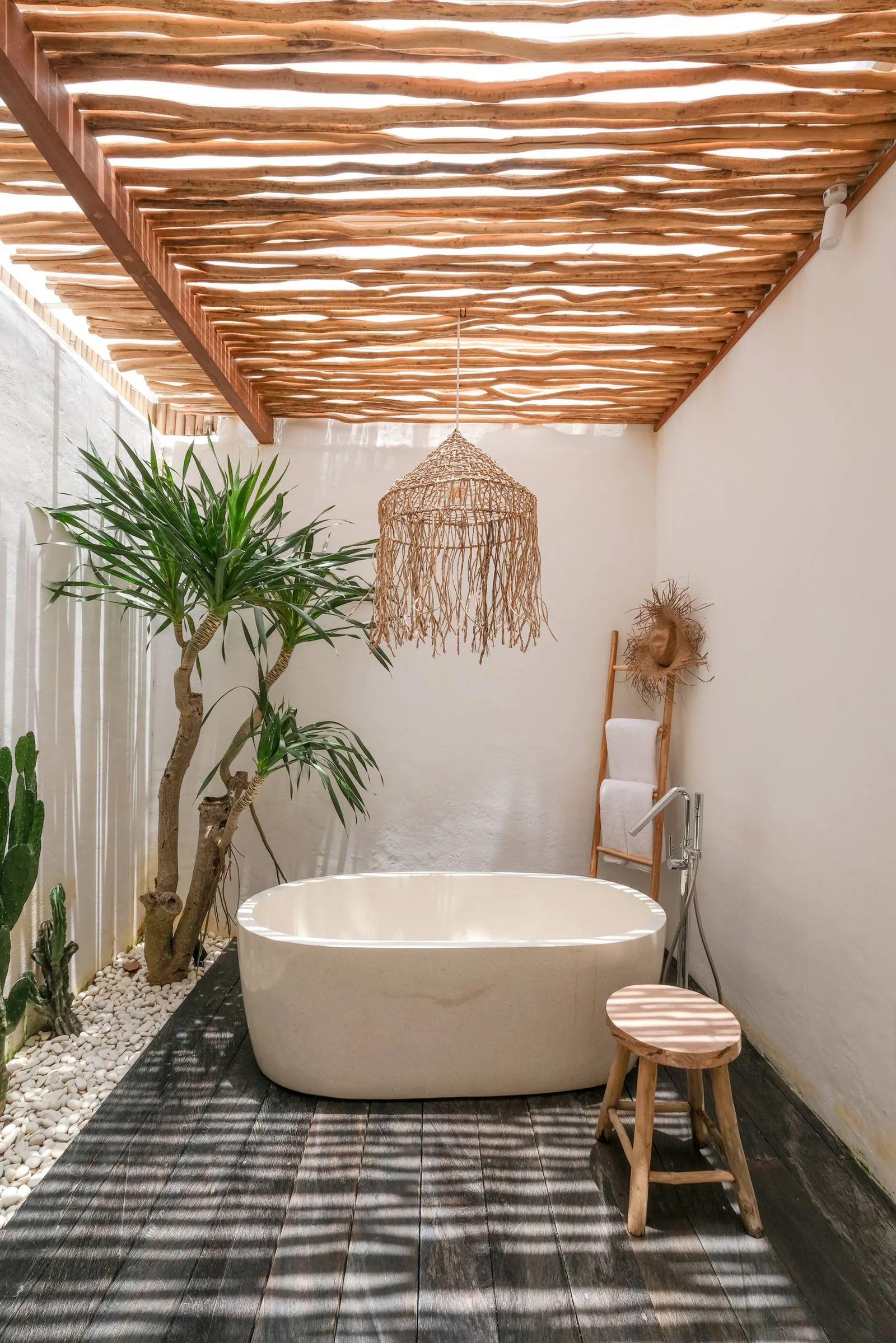 Designer Boho Home Close to Bingin Beach 6
