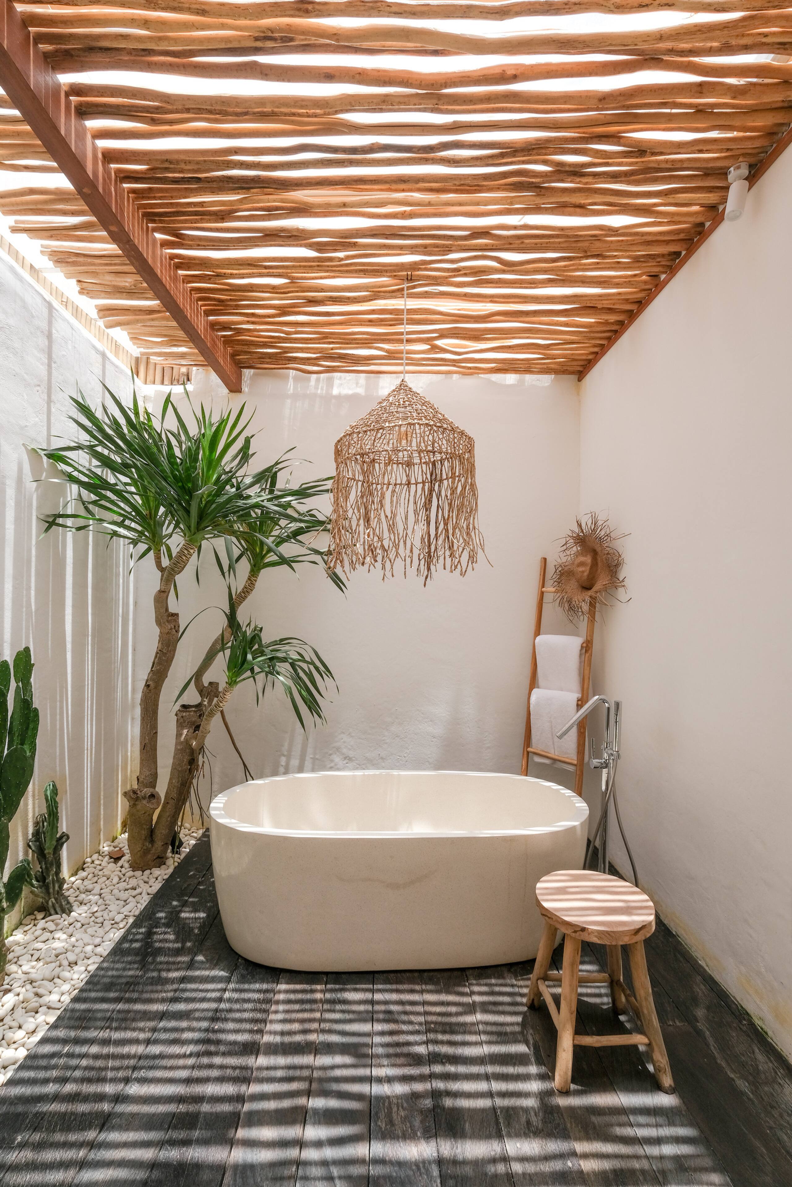 Designer Boho Home Close to Bingin Beach 6