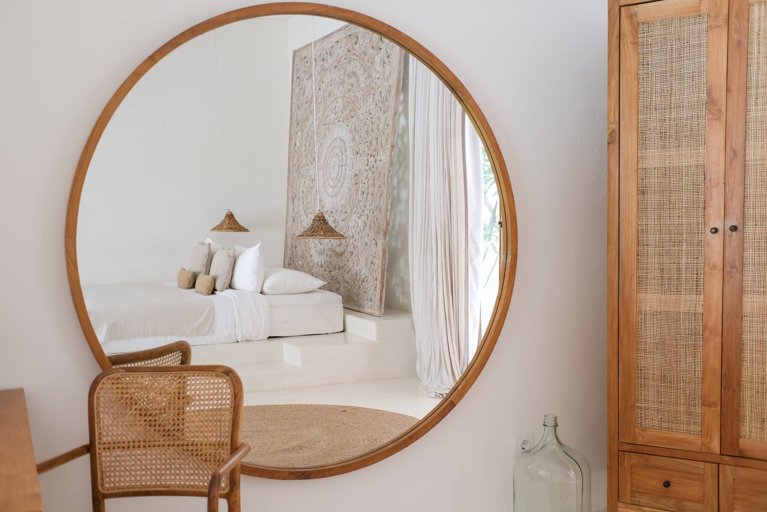 Designer Boho Home Close to Bingin Beach 16