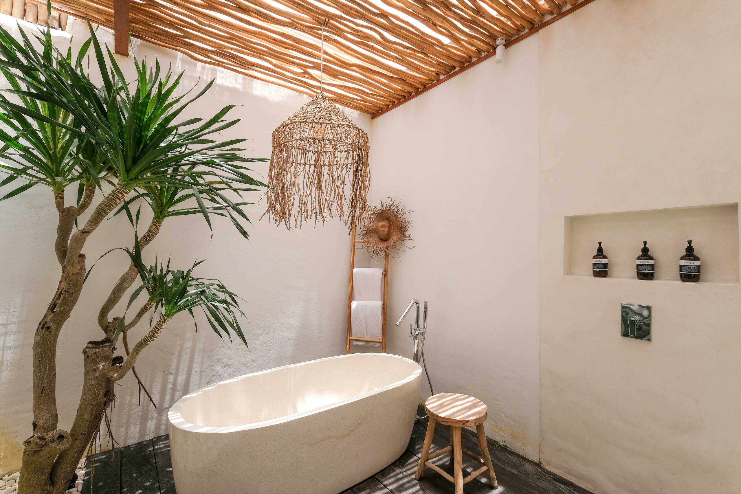 Designer Boho Home Close to Bingin Beach — photo 5