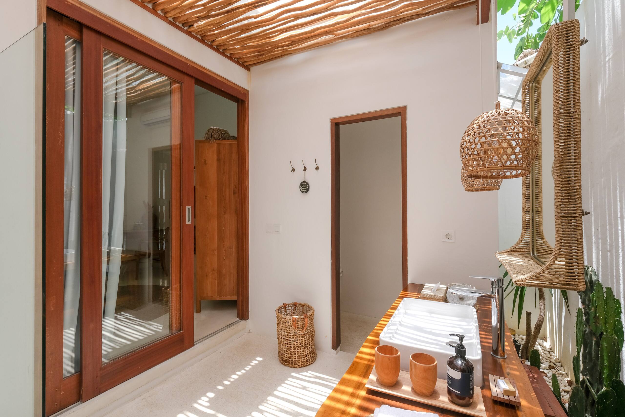 Designer Boho Home Close to Bingin Beach 31