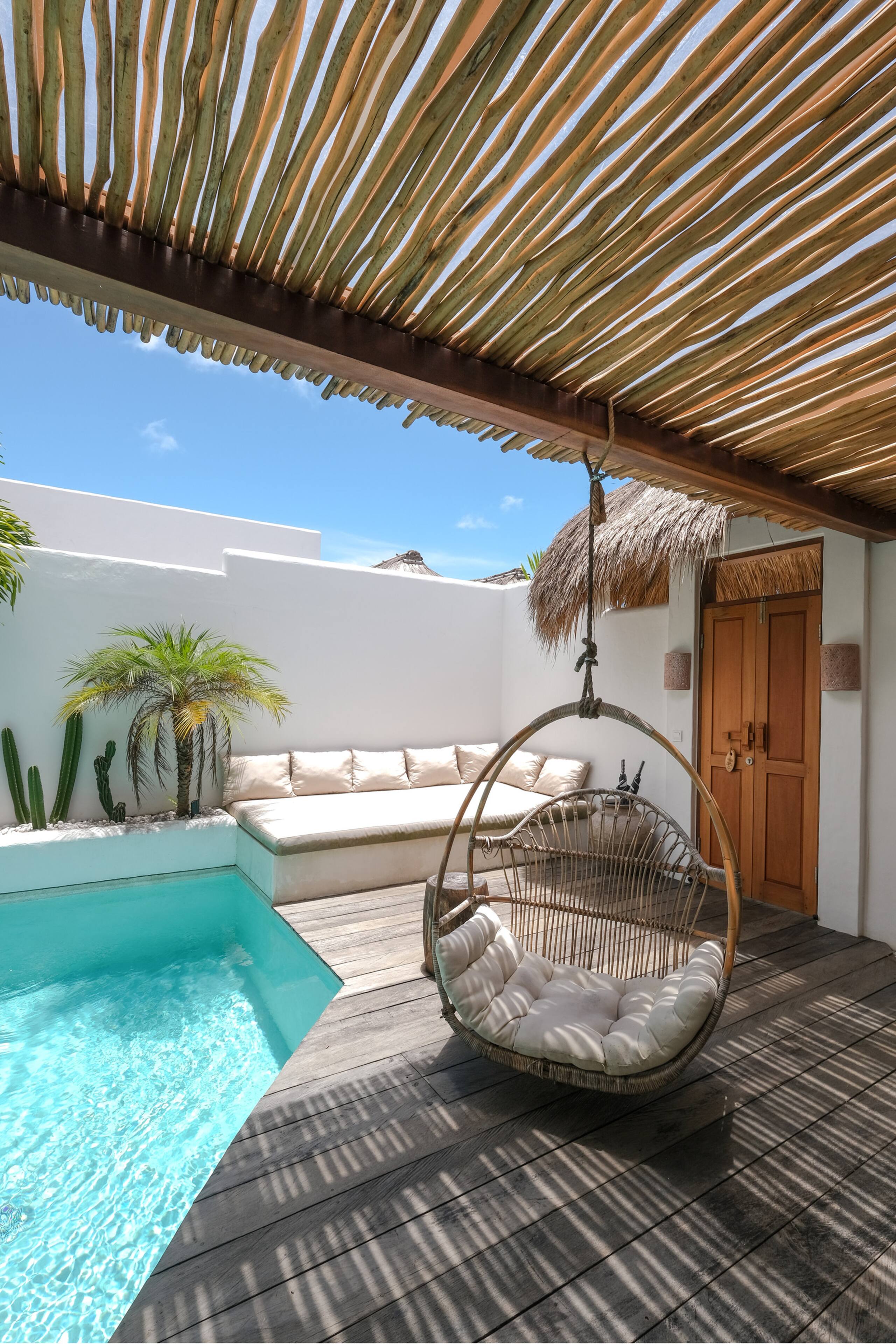 Designer Boho Home Close to Bingin Beach 26