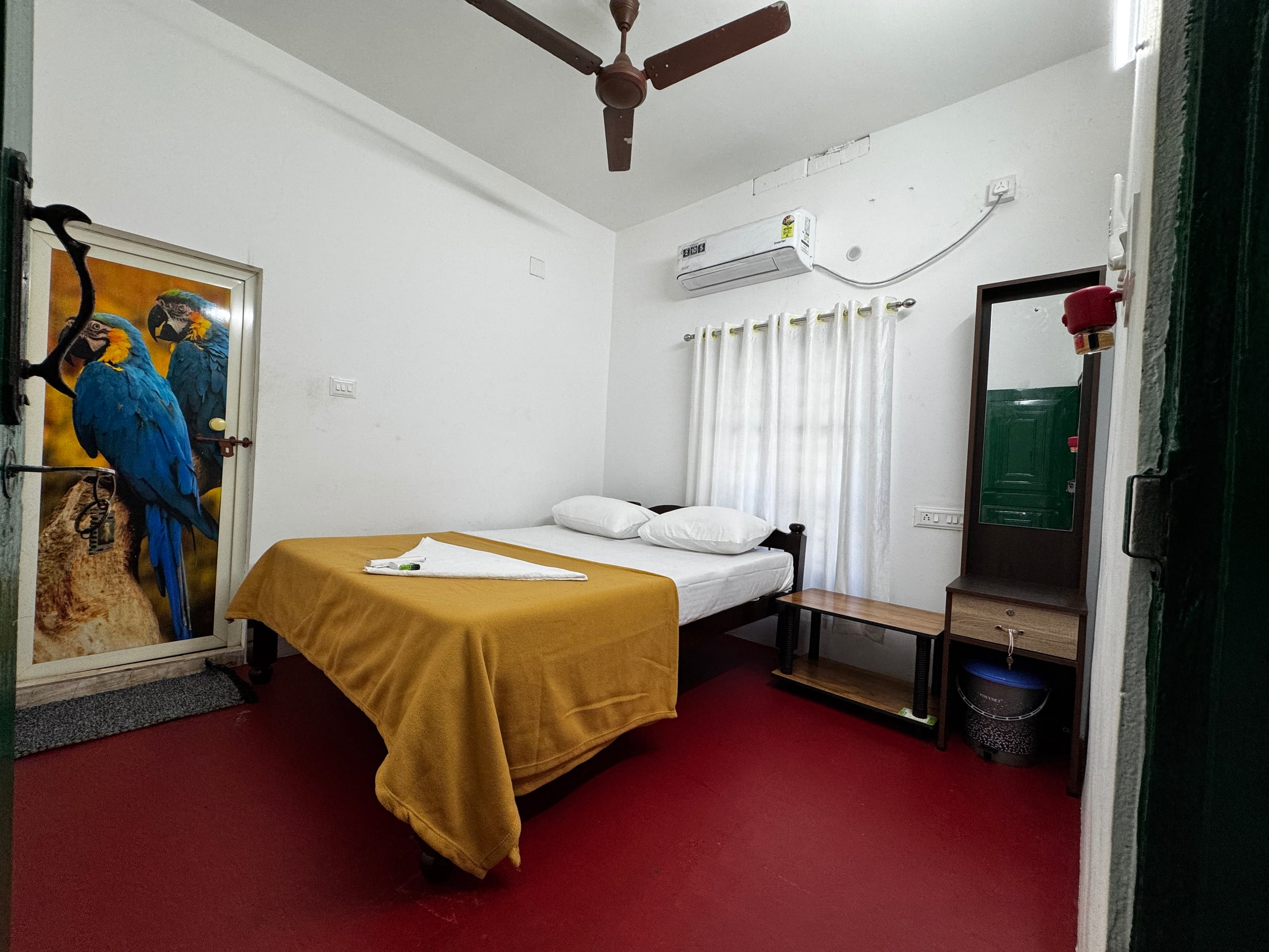 Beachfront Bliss Hut Stay @ Marari Workation Ready 12