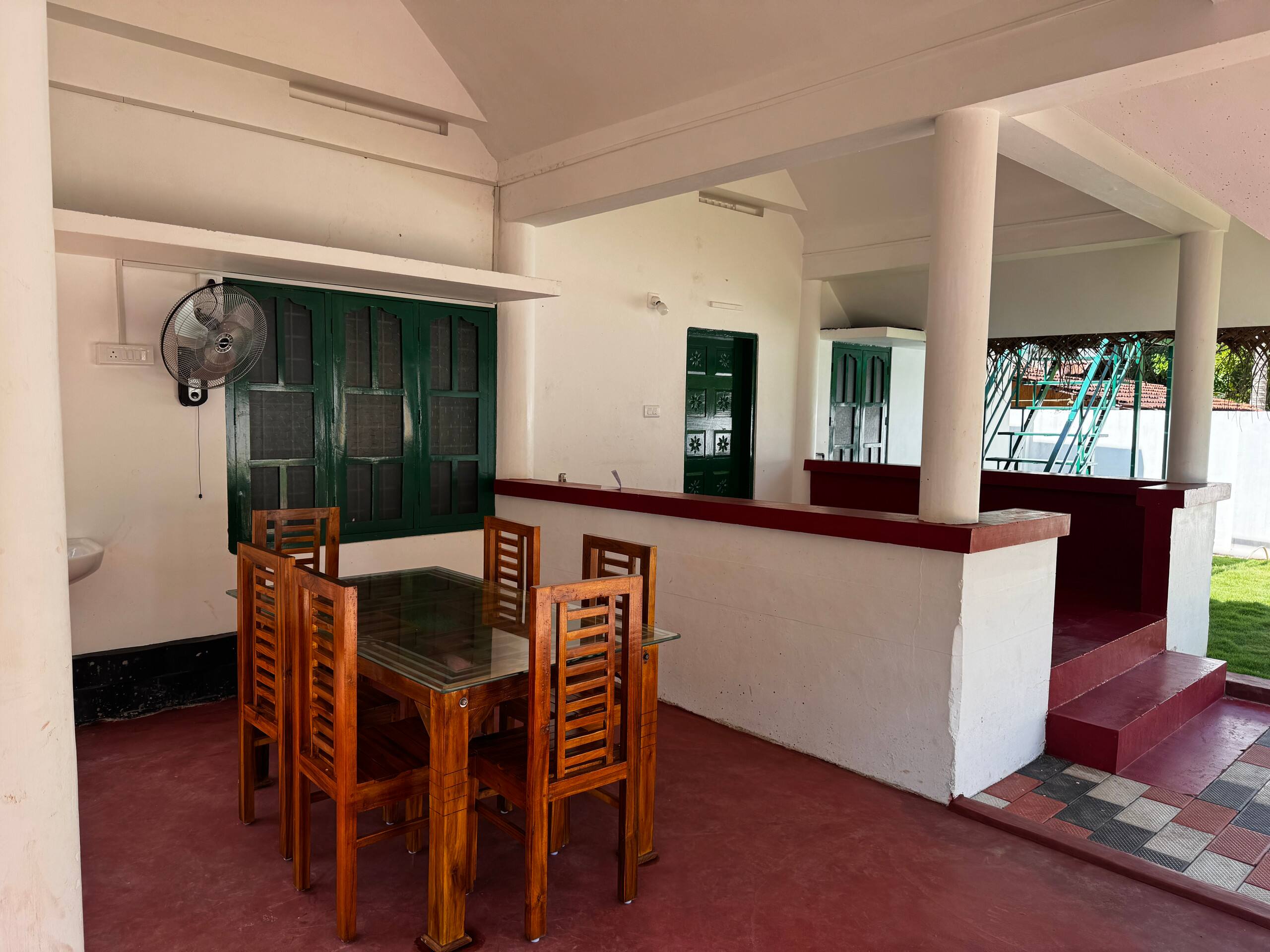 Beachfront Bliss Hut Stay @ Marari Workation Ready 8